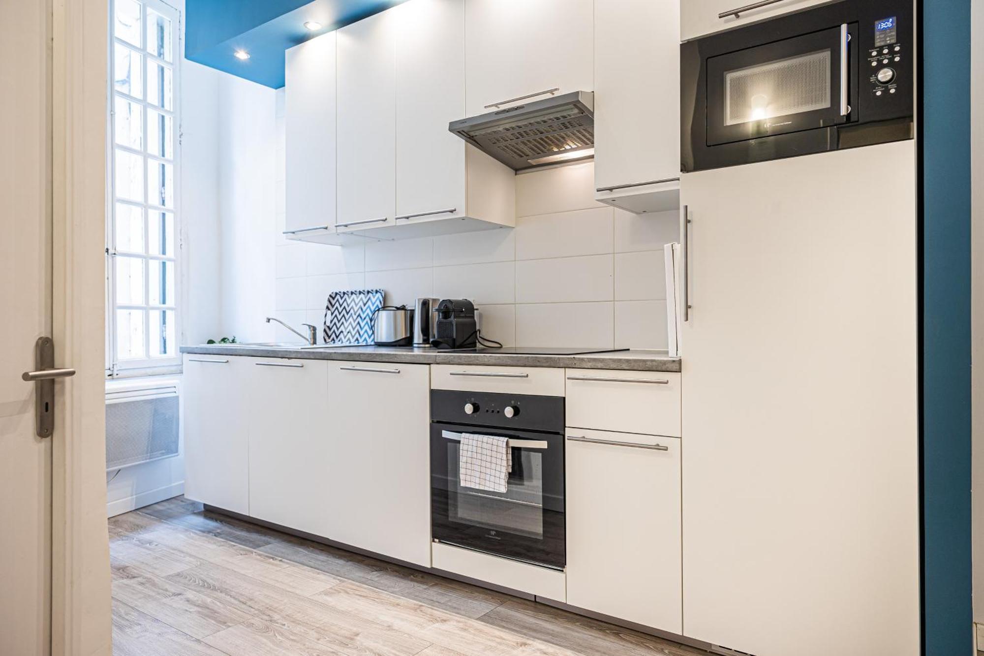 Appartement Le Palais Des Guilhem *