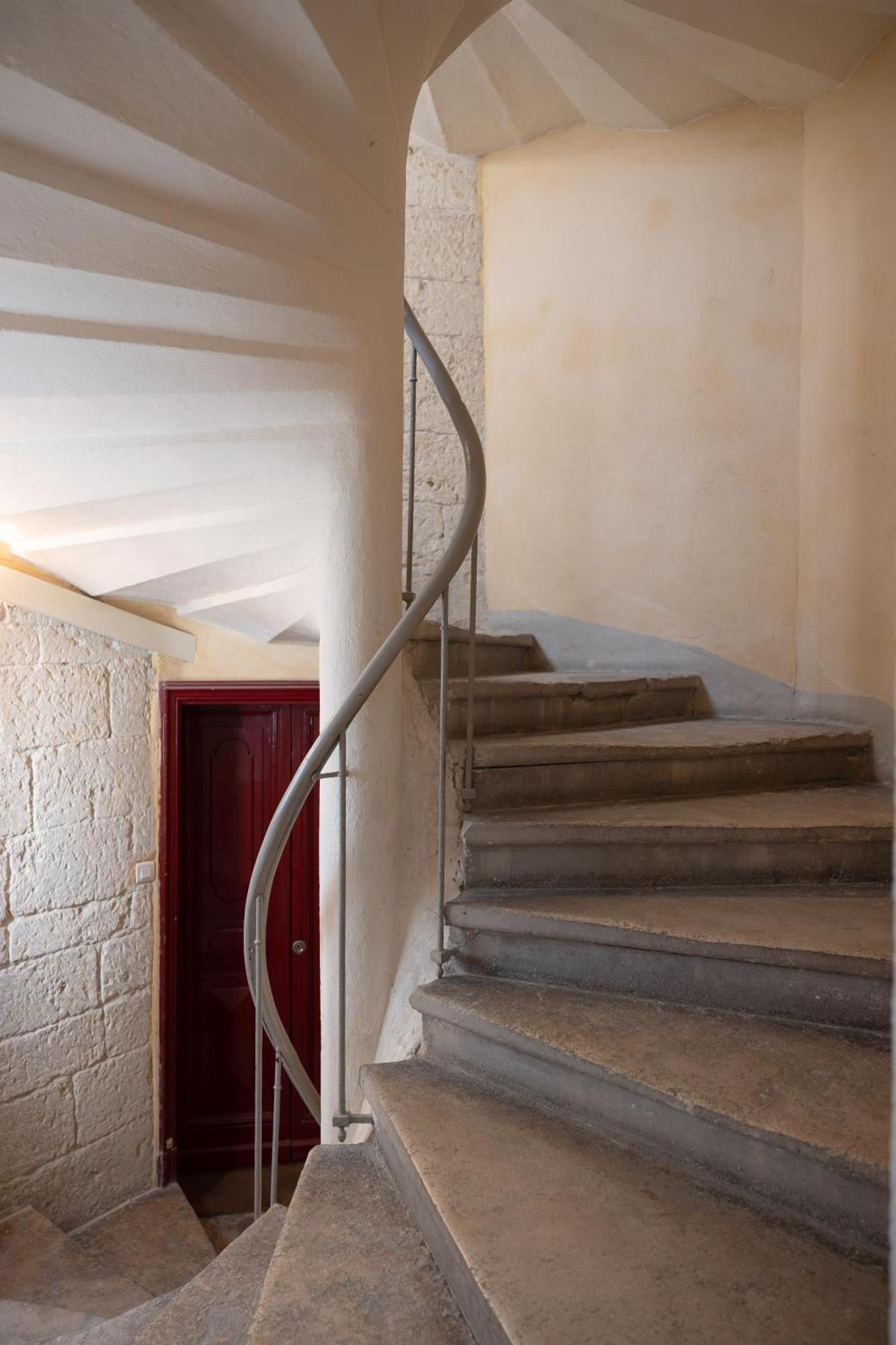Le Palais Des Guilhem