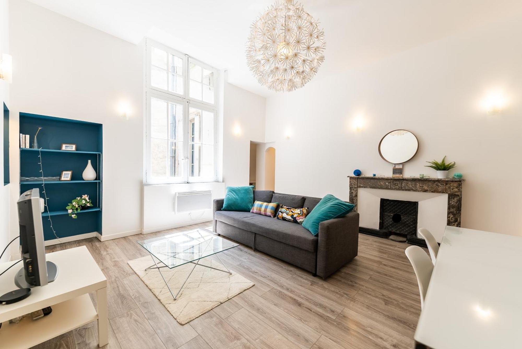 Appartement Le Palais Des Guilhem