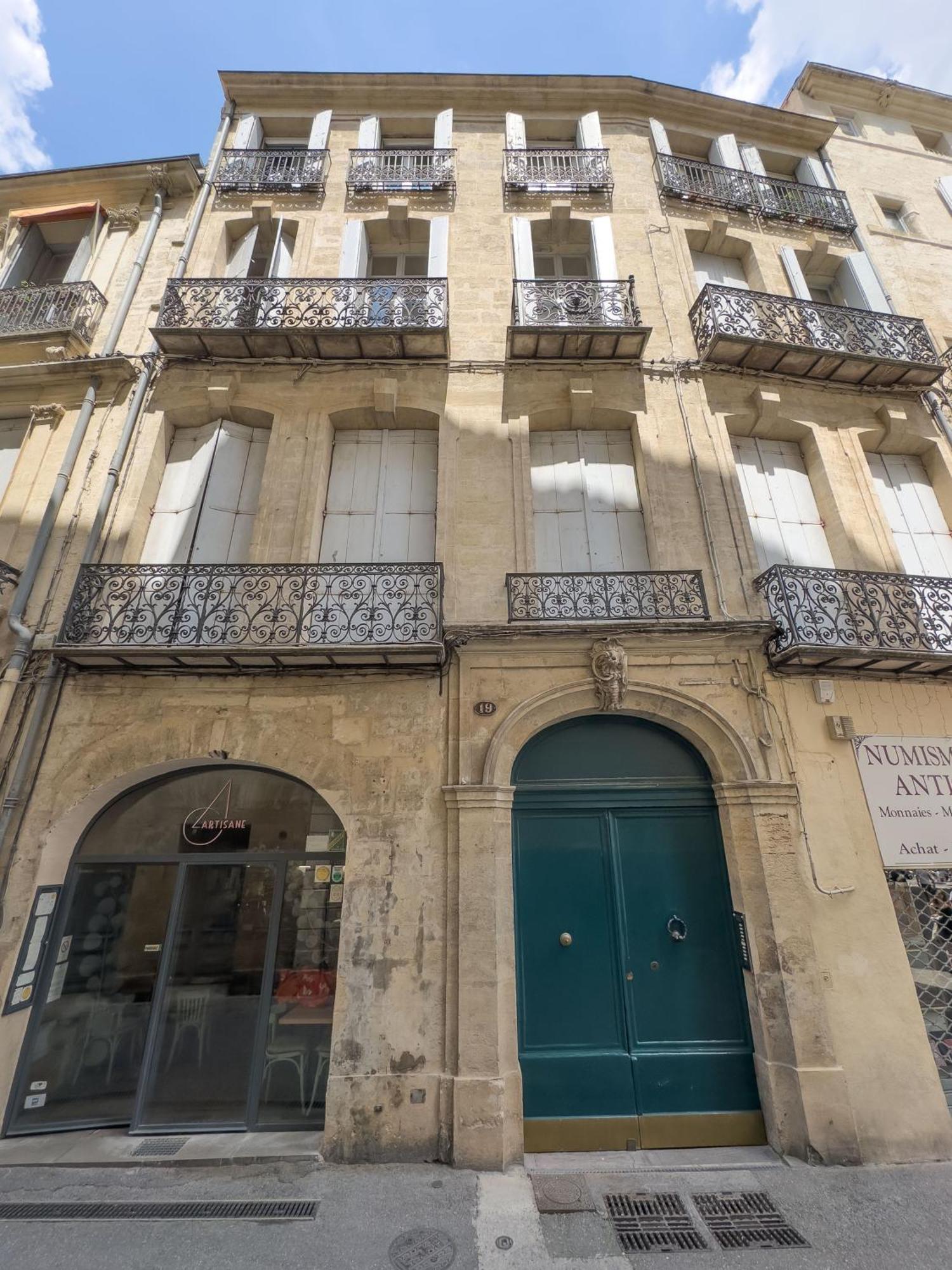 Appartement Le Palais Des Guilhem Montpellier