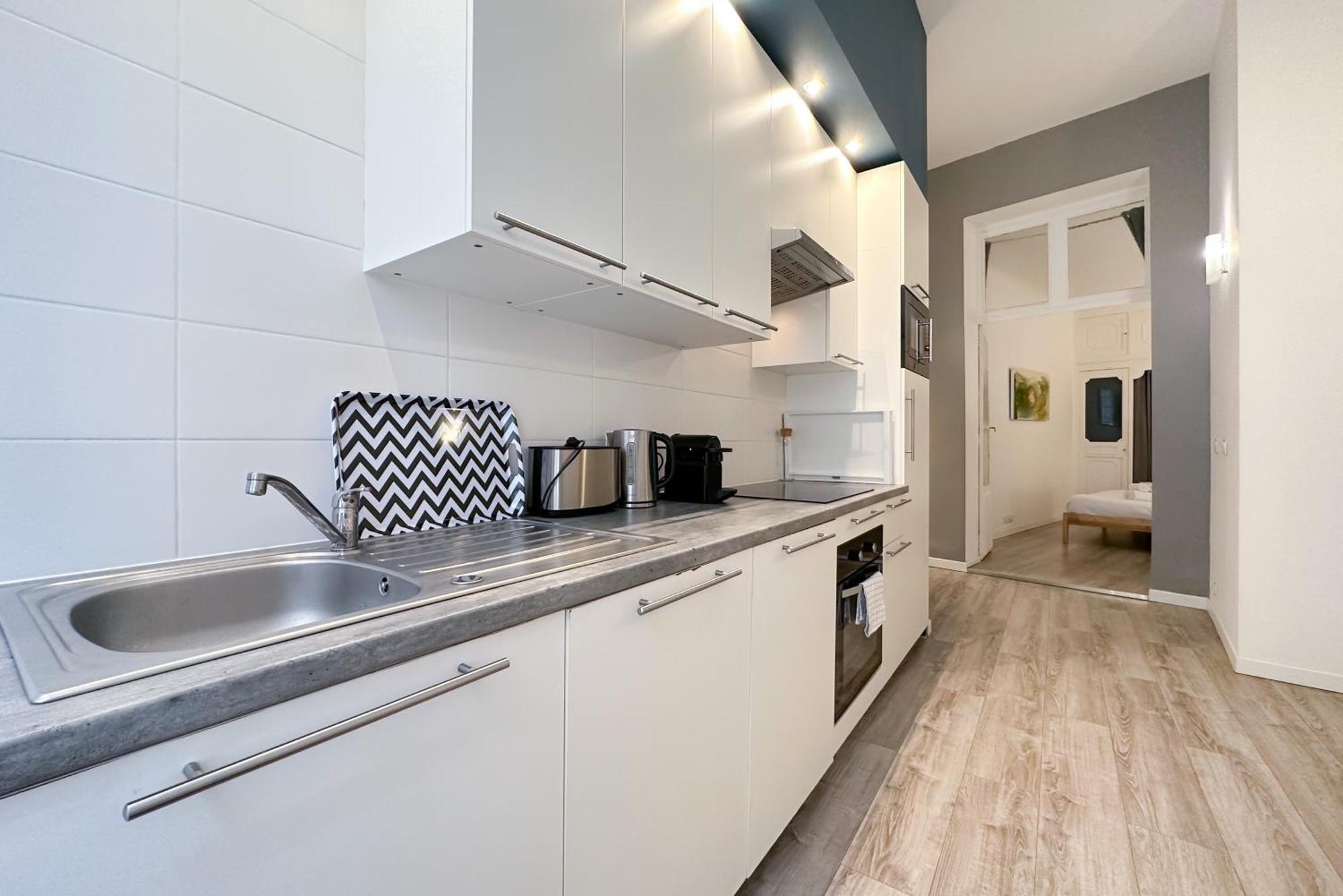 Appartement Le Palais Des Guilhem