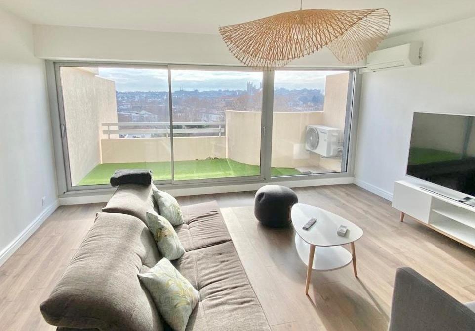 Appartement Free Parking - Air Conditioning - Wifi - Silent *