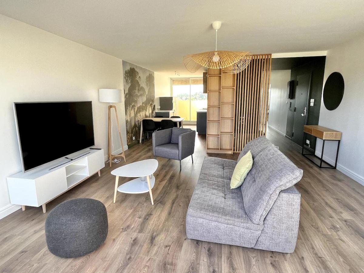 Free Parking - Air Conditioning - Wifi - Silent Montpellier