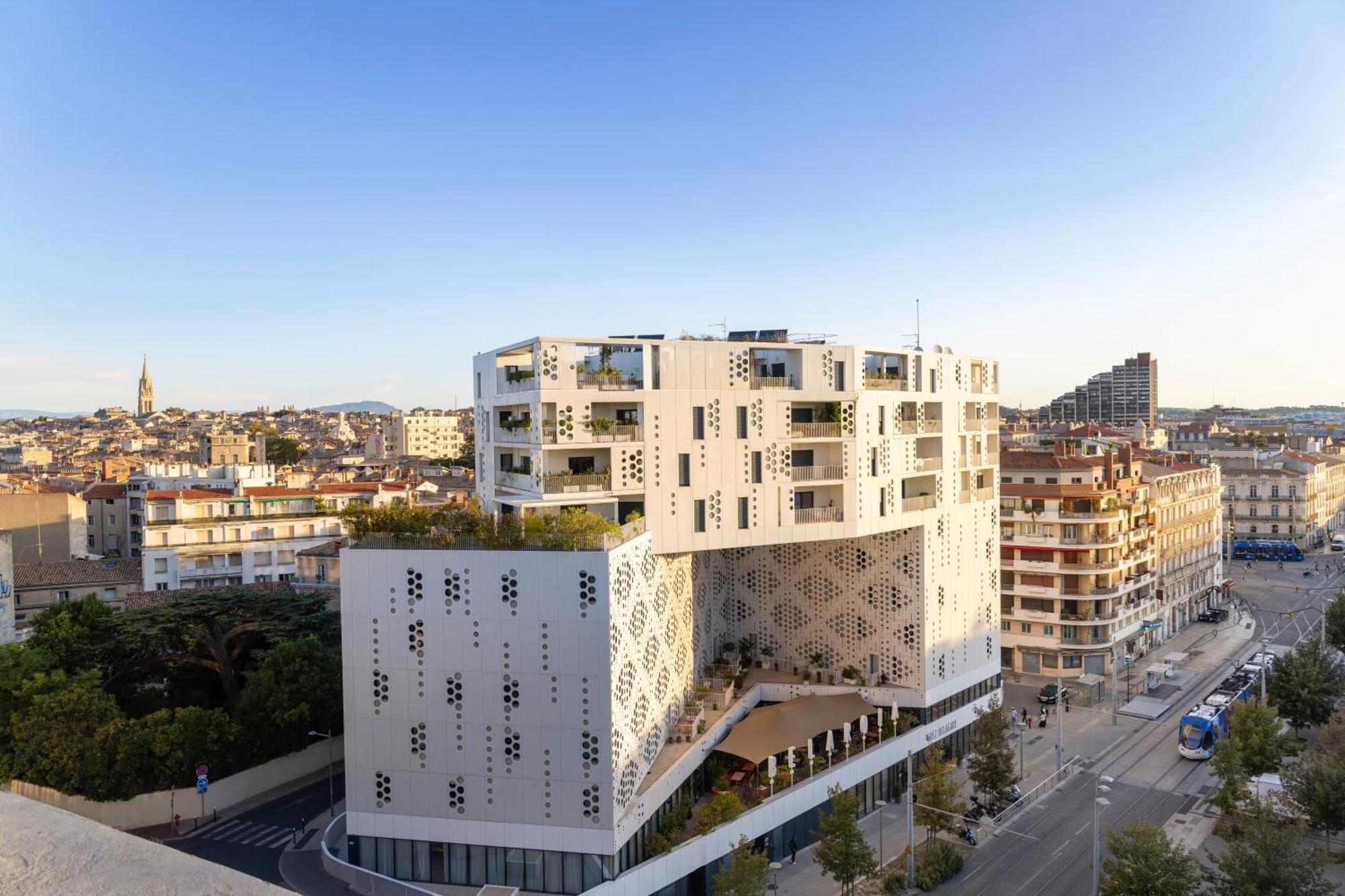 Campanile Centre St Roch