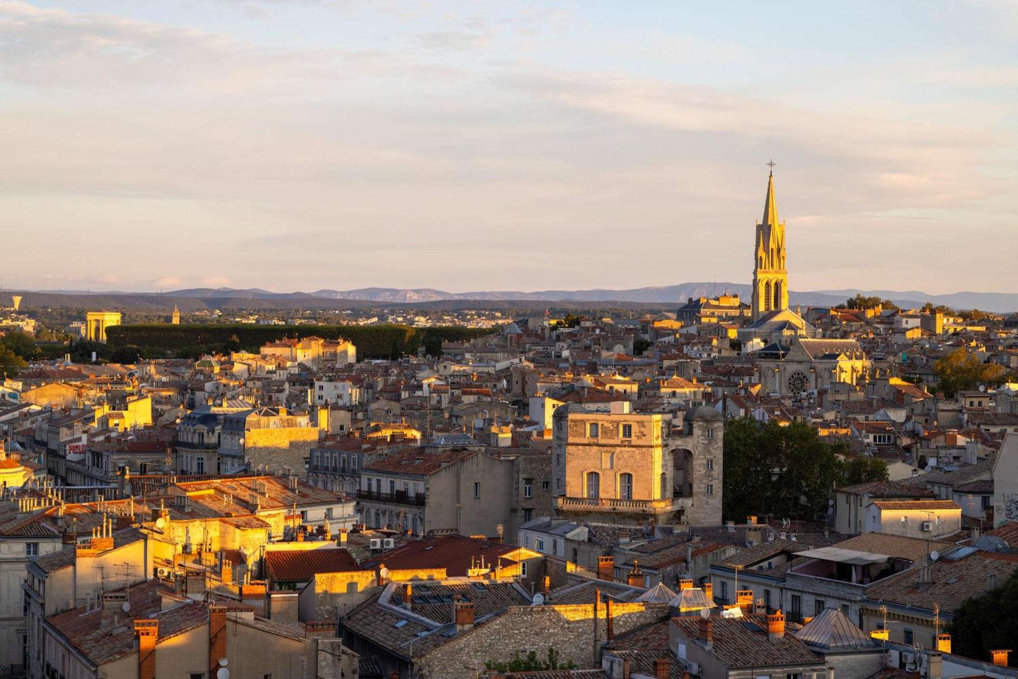 Hotel Campanile Centre St Roch 3*