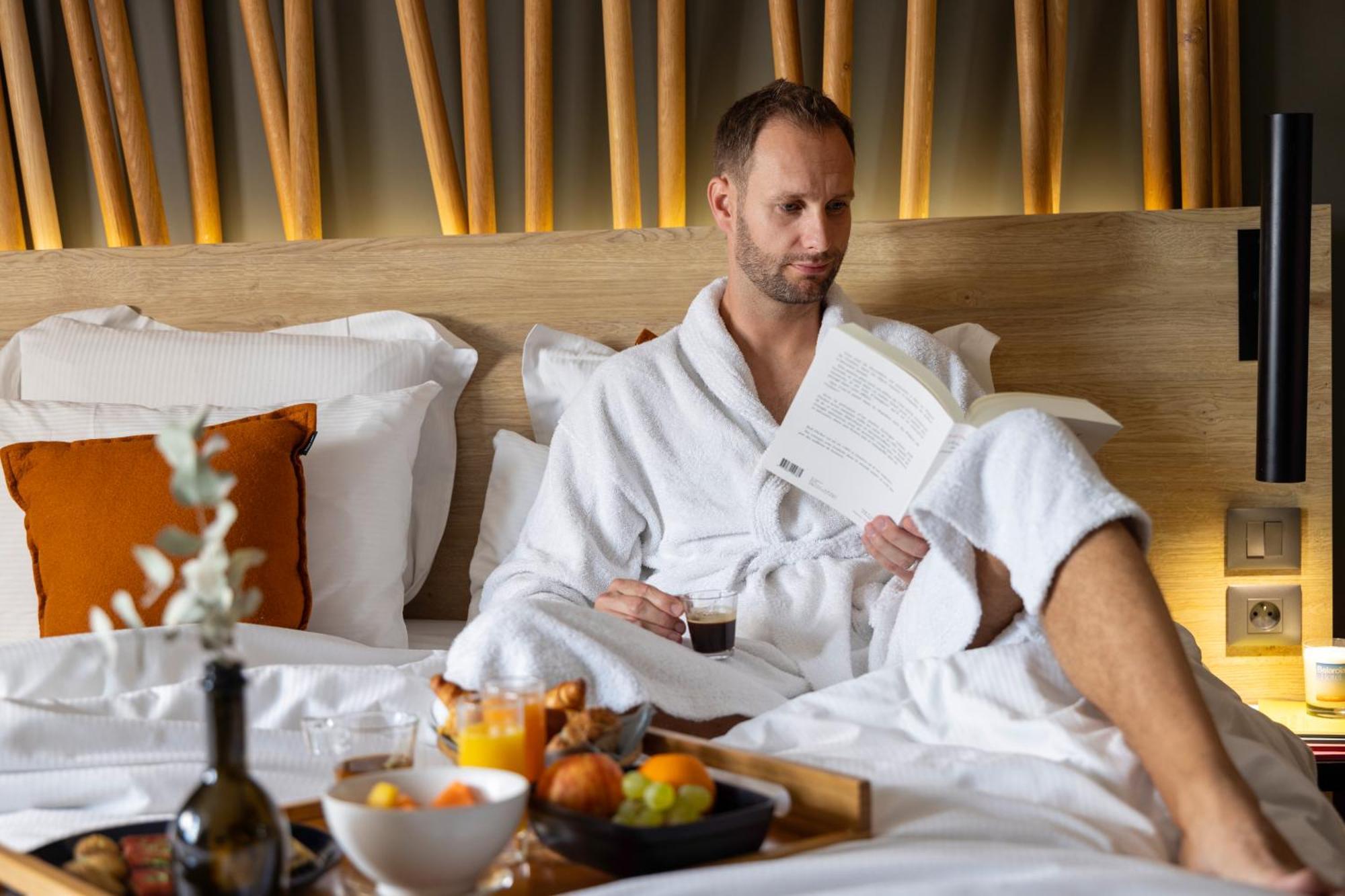 Hotel Belaroia Centre Saint Roch 4*