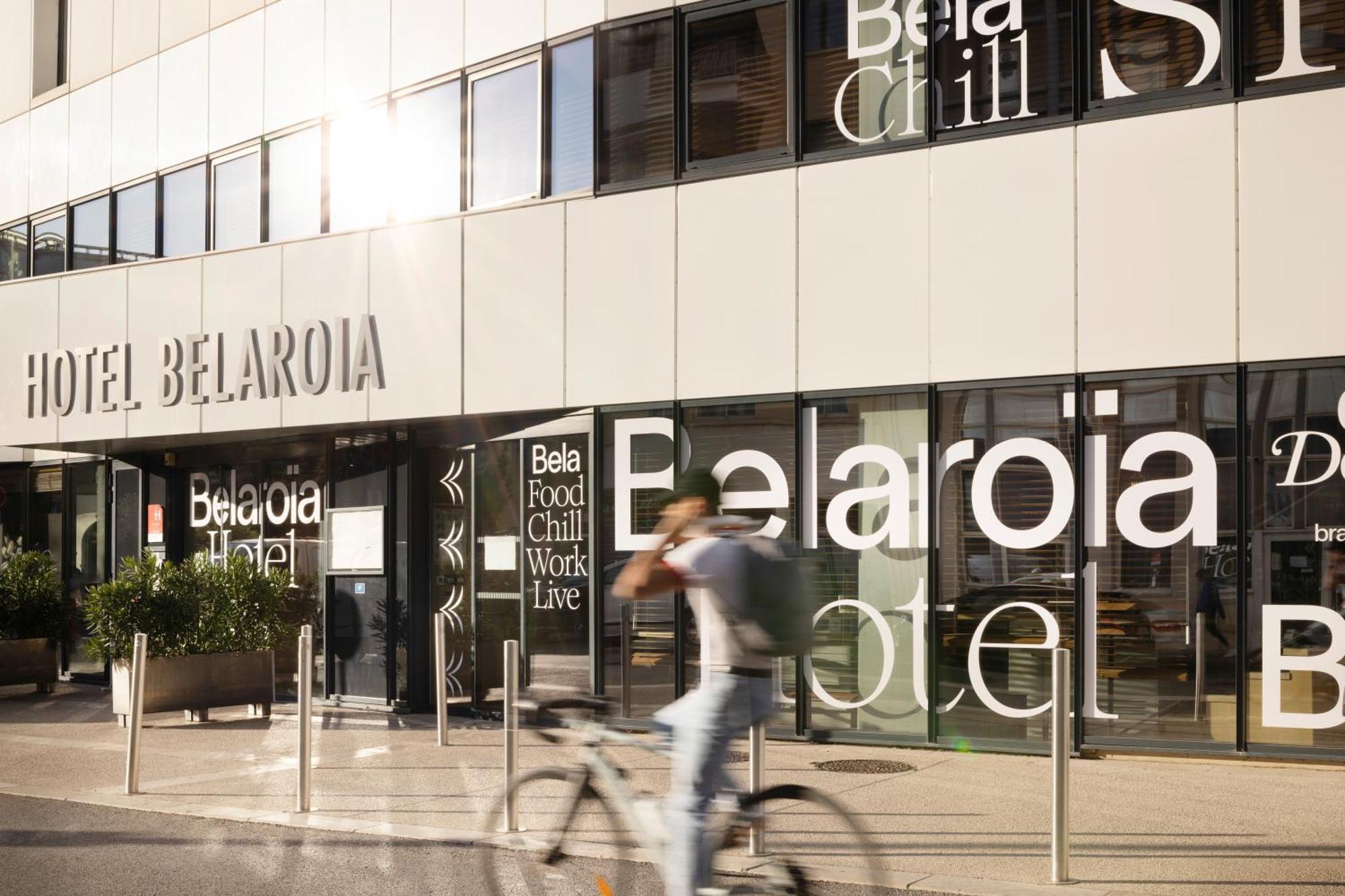 Belaroia Centre Saint Roch Montpellier