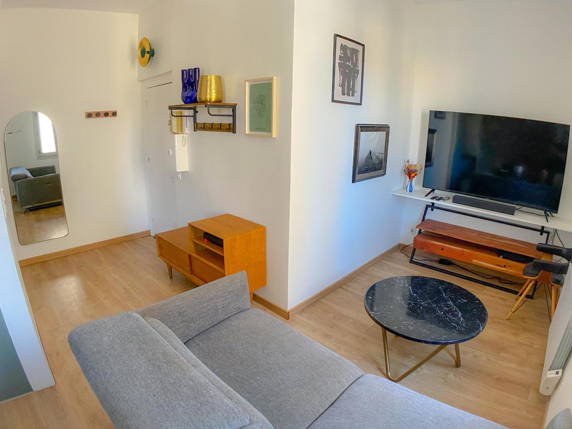 Nouveau L'authentique Duplex Proche Gare Appartement Montpellier