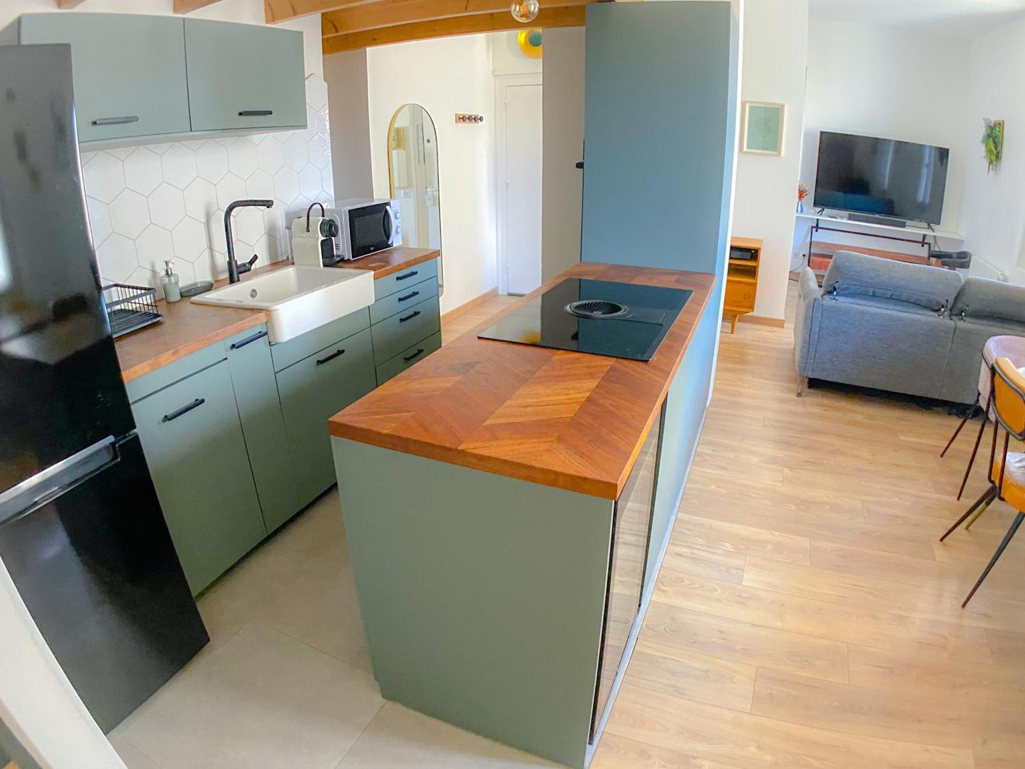 Nouveau L'authentique Duplex Proche Gare Appartement