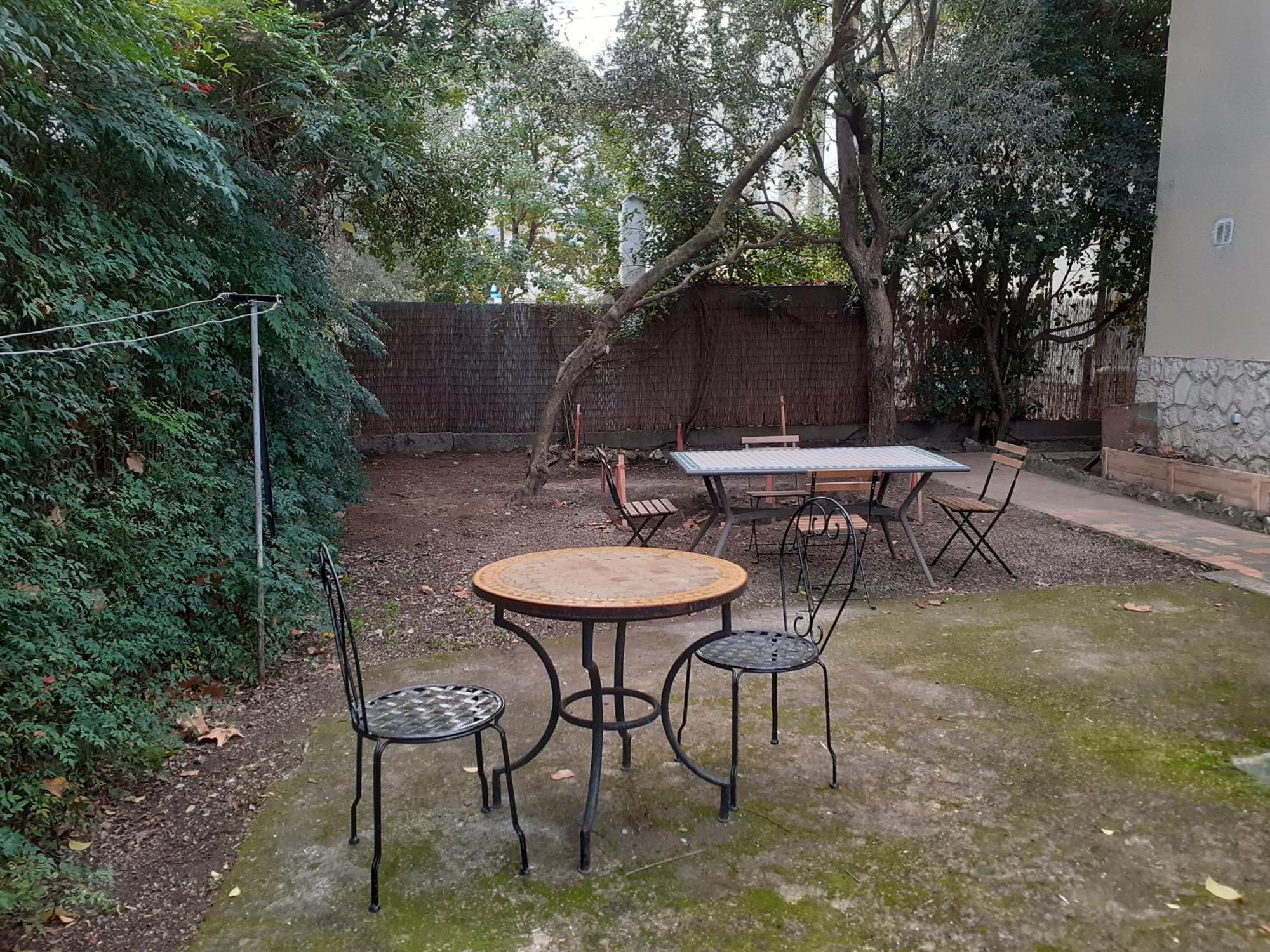 Boutonnet Avec Jardin Apartamento