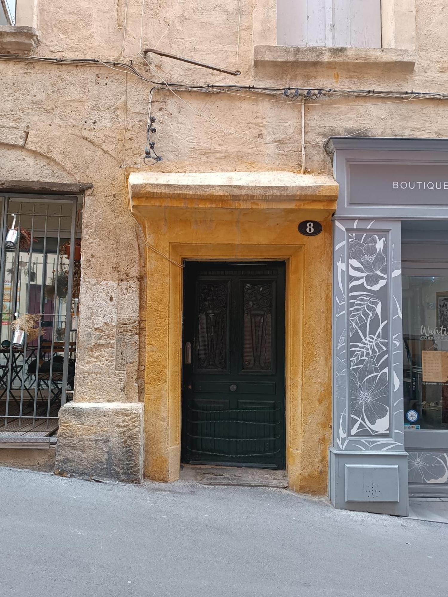 Pharmacie Apartamento