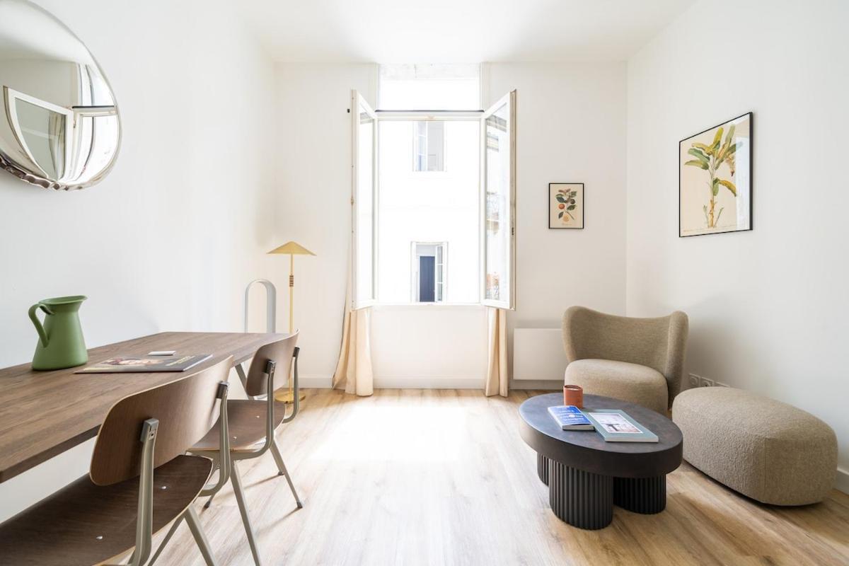 Appartement Design, Wifi, Centre Historique, Balcon *