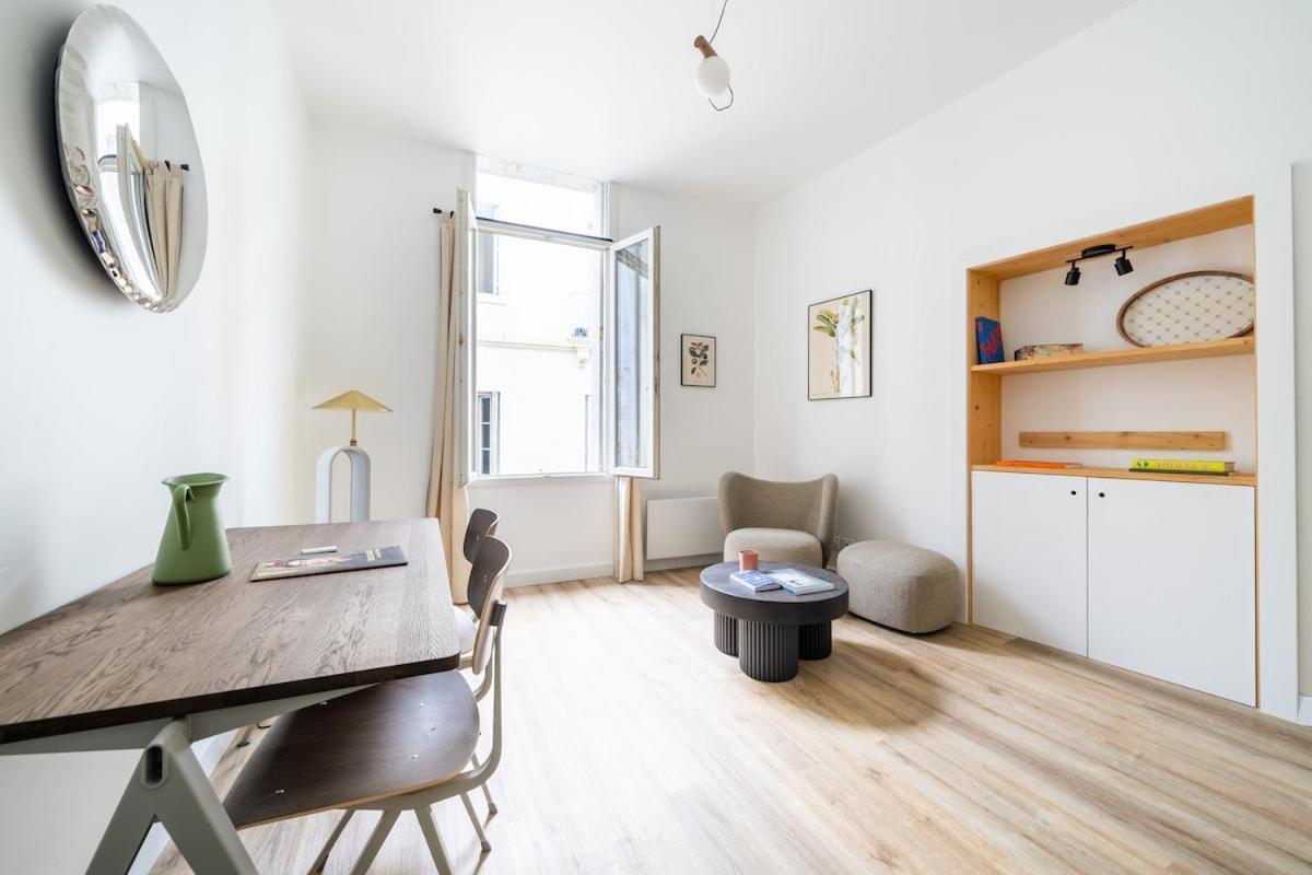 Design, Wifi, Centre Historique, Balcon Montpellier