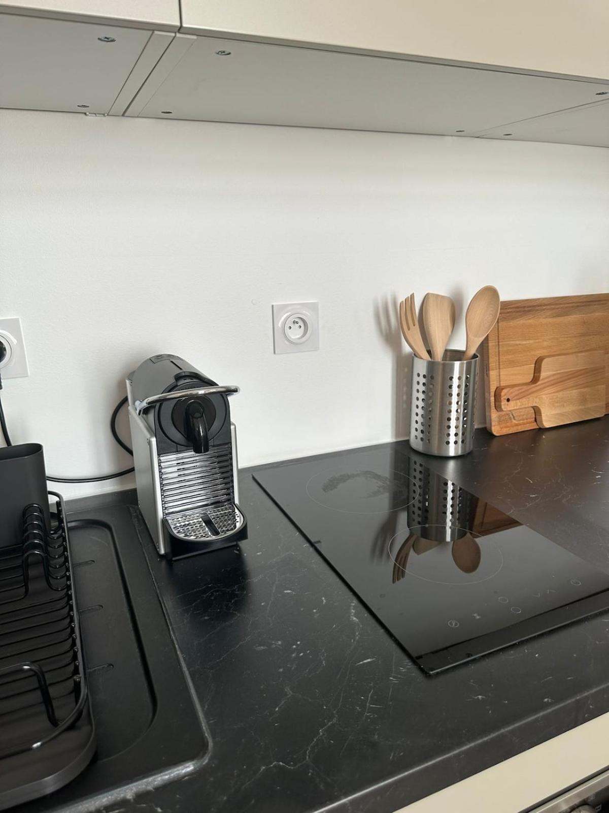Design, Wifi, Centre Historique, Balcon Appartement