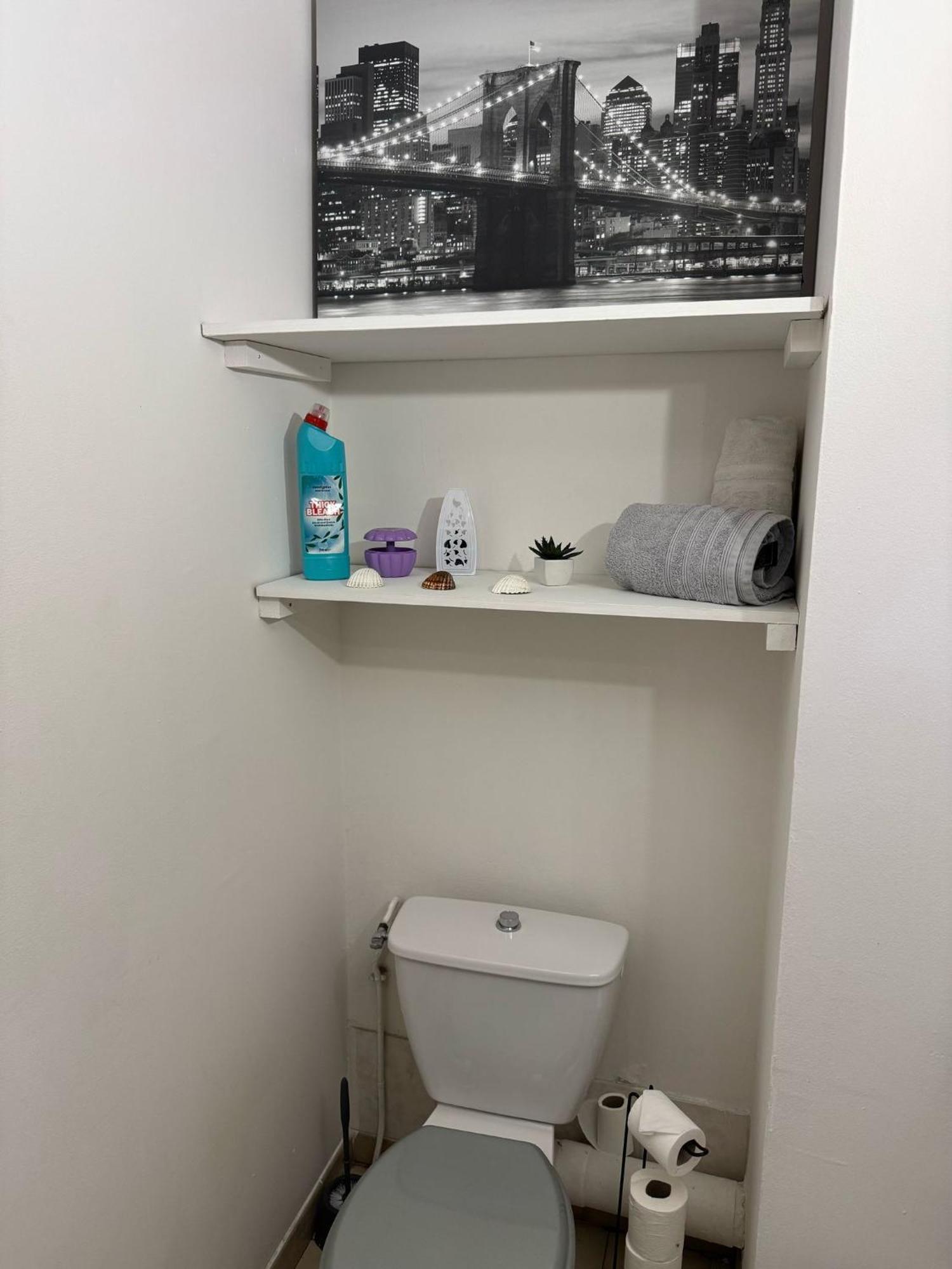 Apartment T2 Plein Sud Clim Wifi Terrasse De 16m2 *