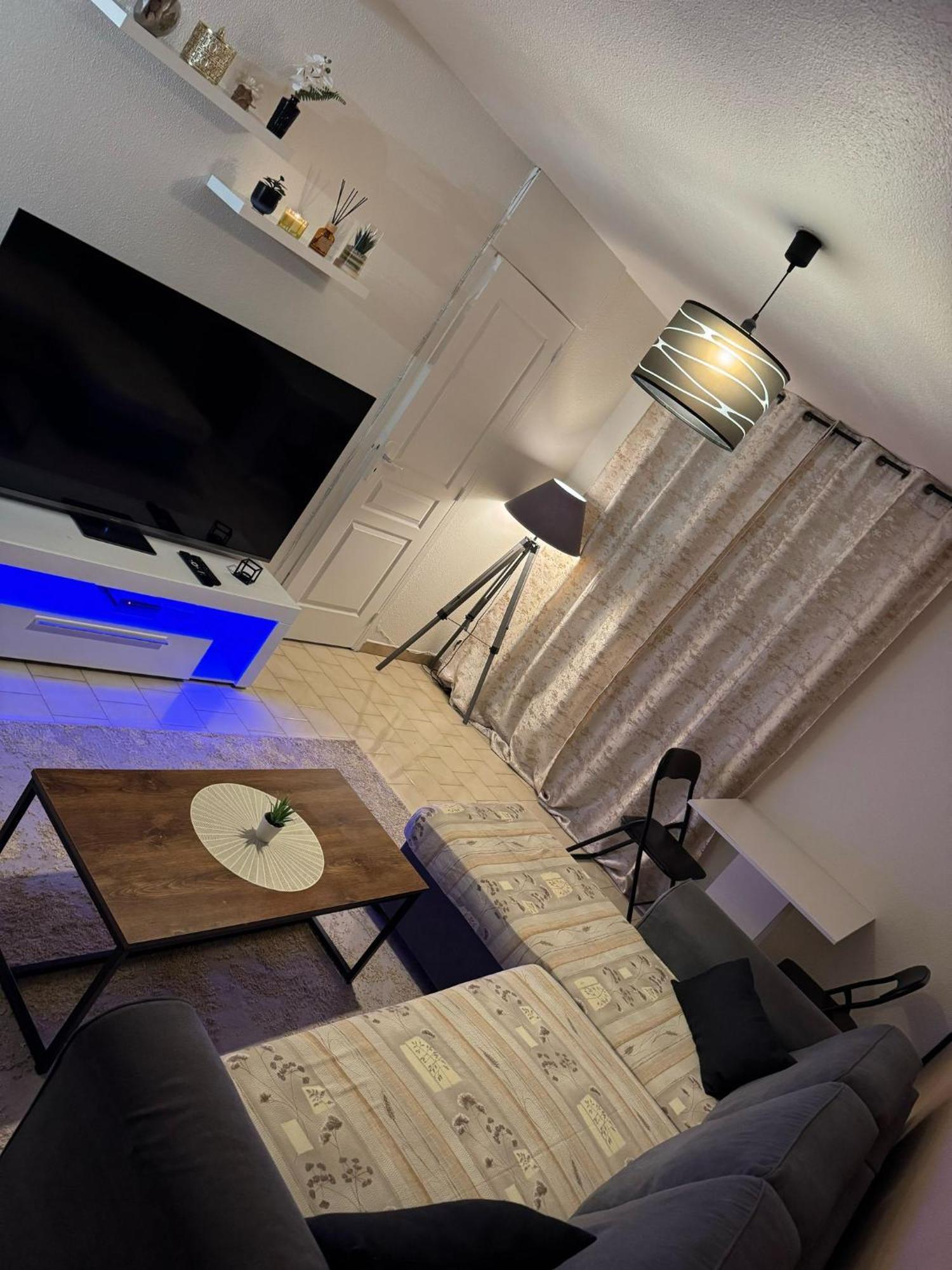 T2 Plein Sud Clim Wifi Terrasse De 16m2 Montpellier