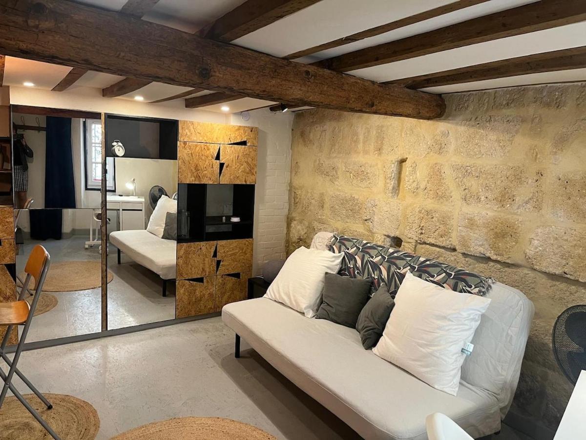 Charming Studio, Ecusson Montpellier