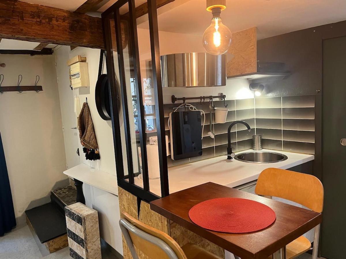Charming Studio, Ecusson Appartement *