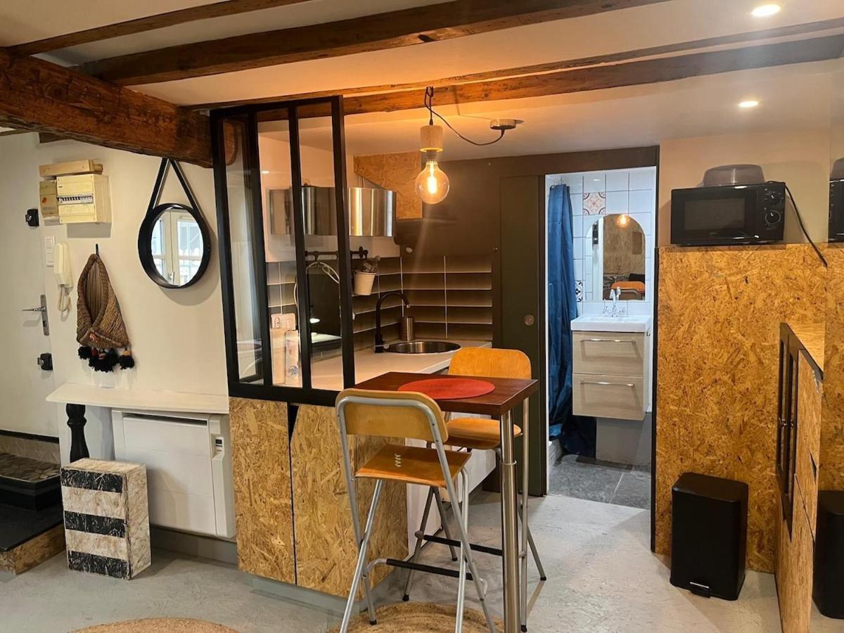 Charming Studio, Ecusson Appartement *