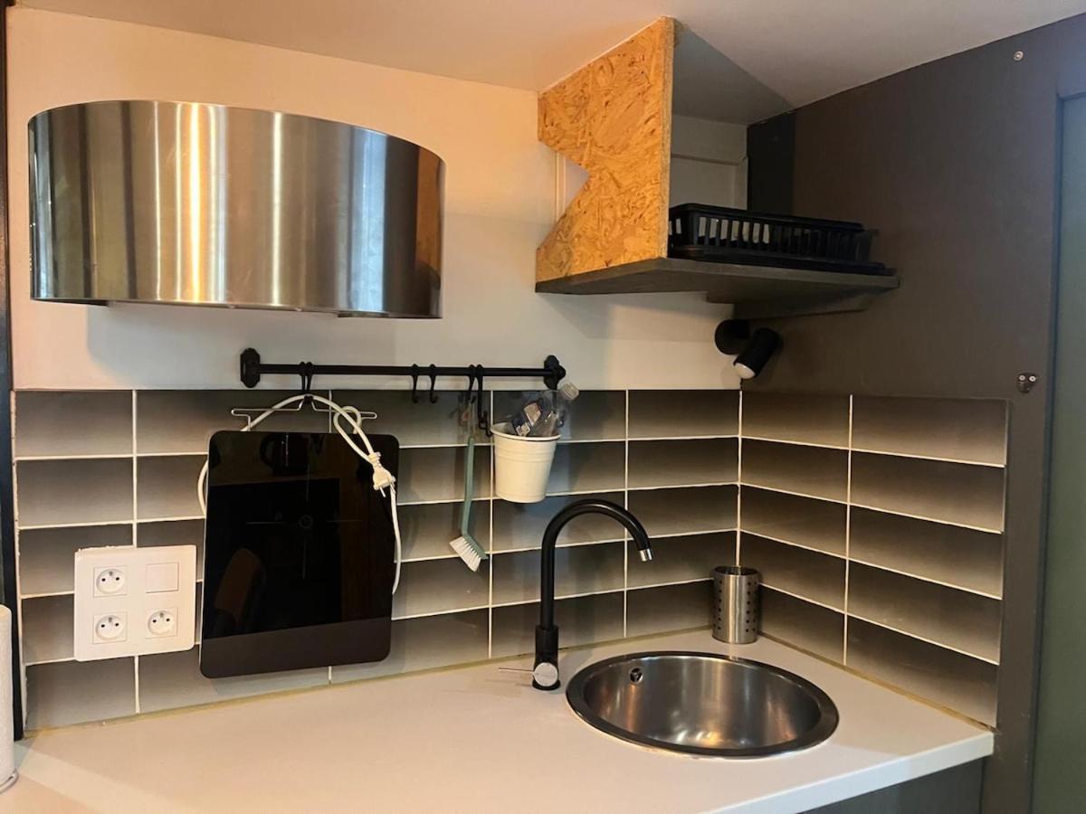 Charming Studio, Ecusson Appartement *