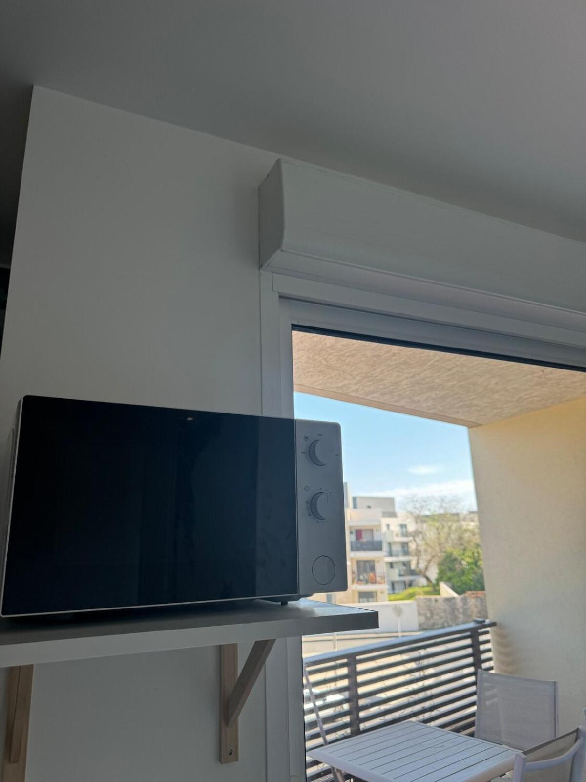 Cozy Proche Du Centre Terrasse,parking Appartement