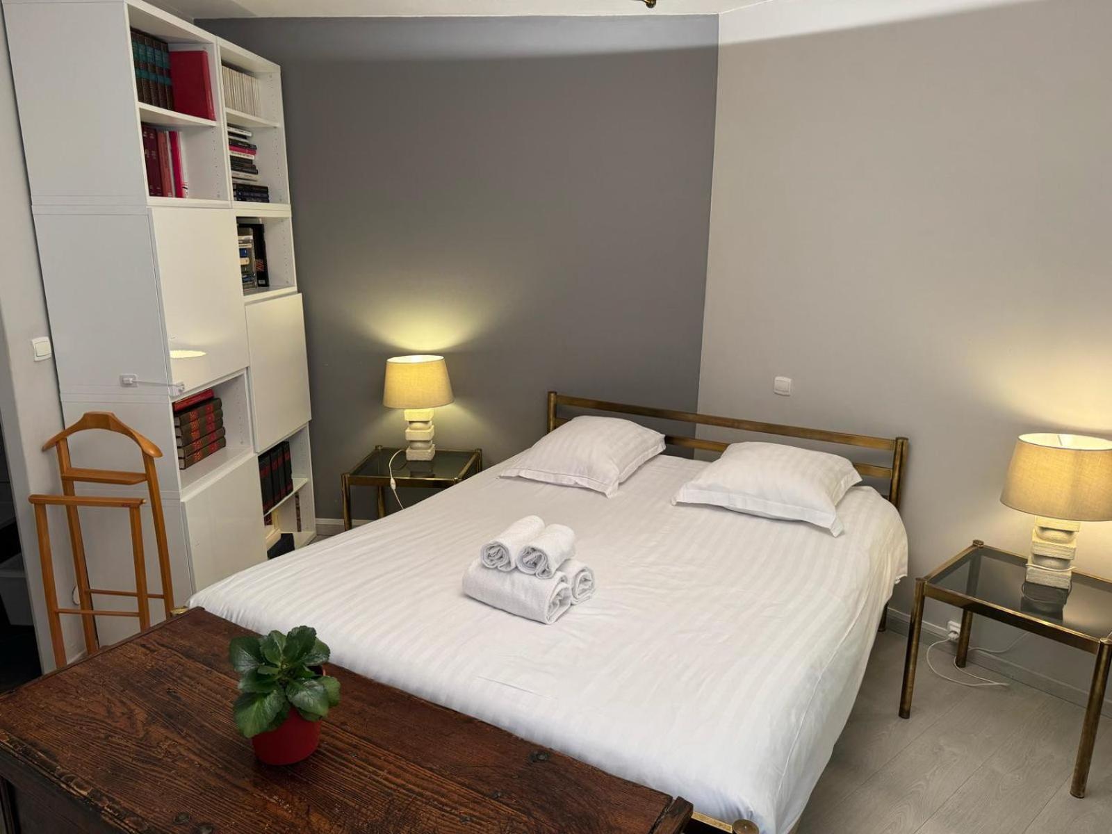 Jardin De La Reine - Premiere Conciergerie Appartement *
