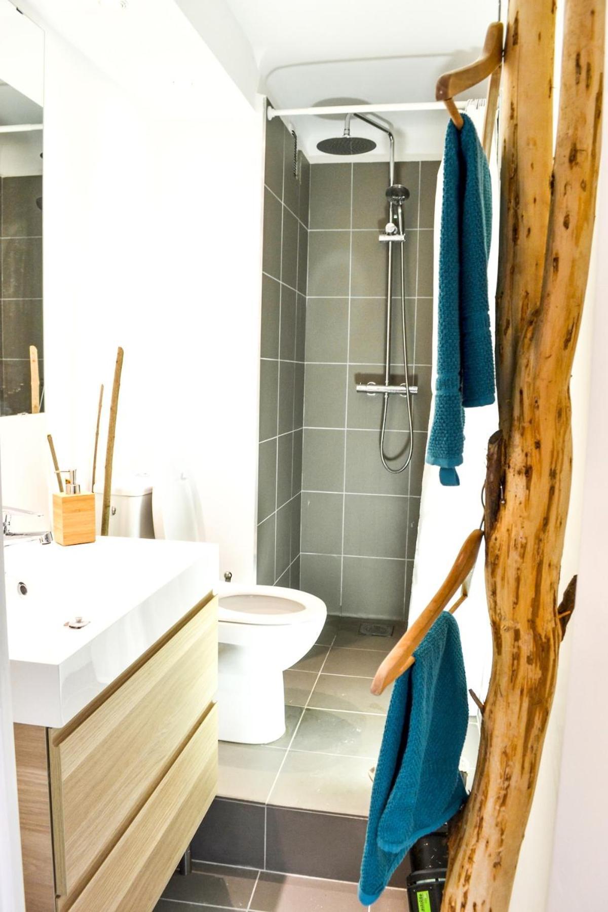 Arc & Peyrou Evasion, Appartement