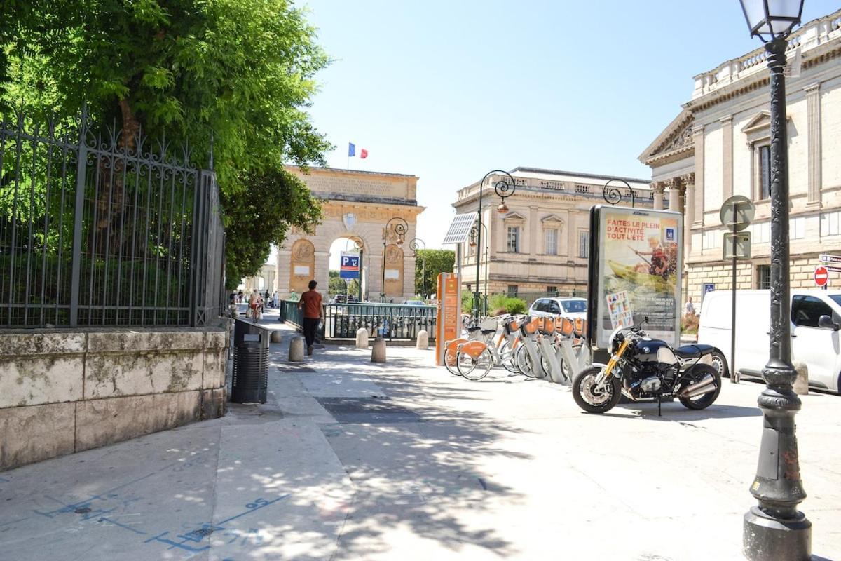Arc & Peyrou Evasion, Appartement Montpellier