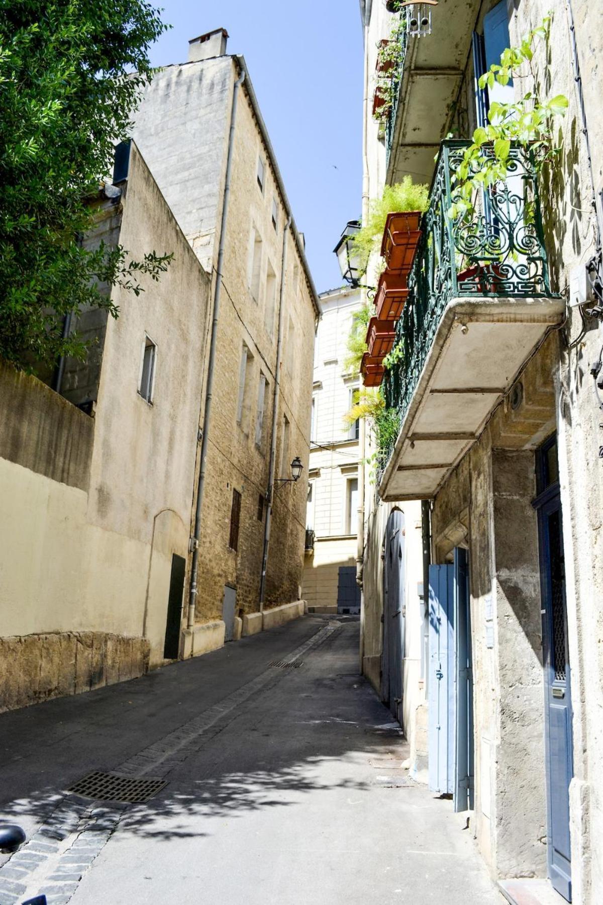 Arc & Peyrou Evasion, Appartement Montpellier