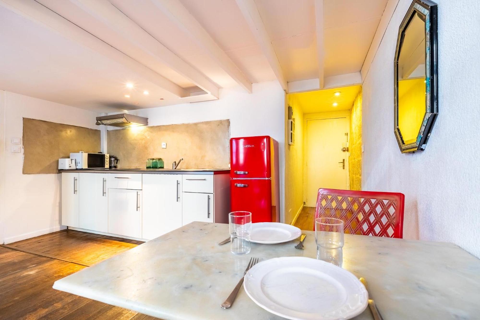 Appartement Au Coeur De L'ecusson - De Caractere Montpellier