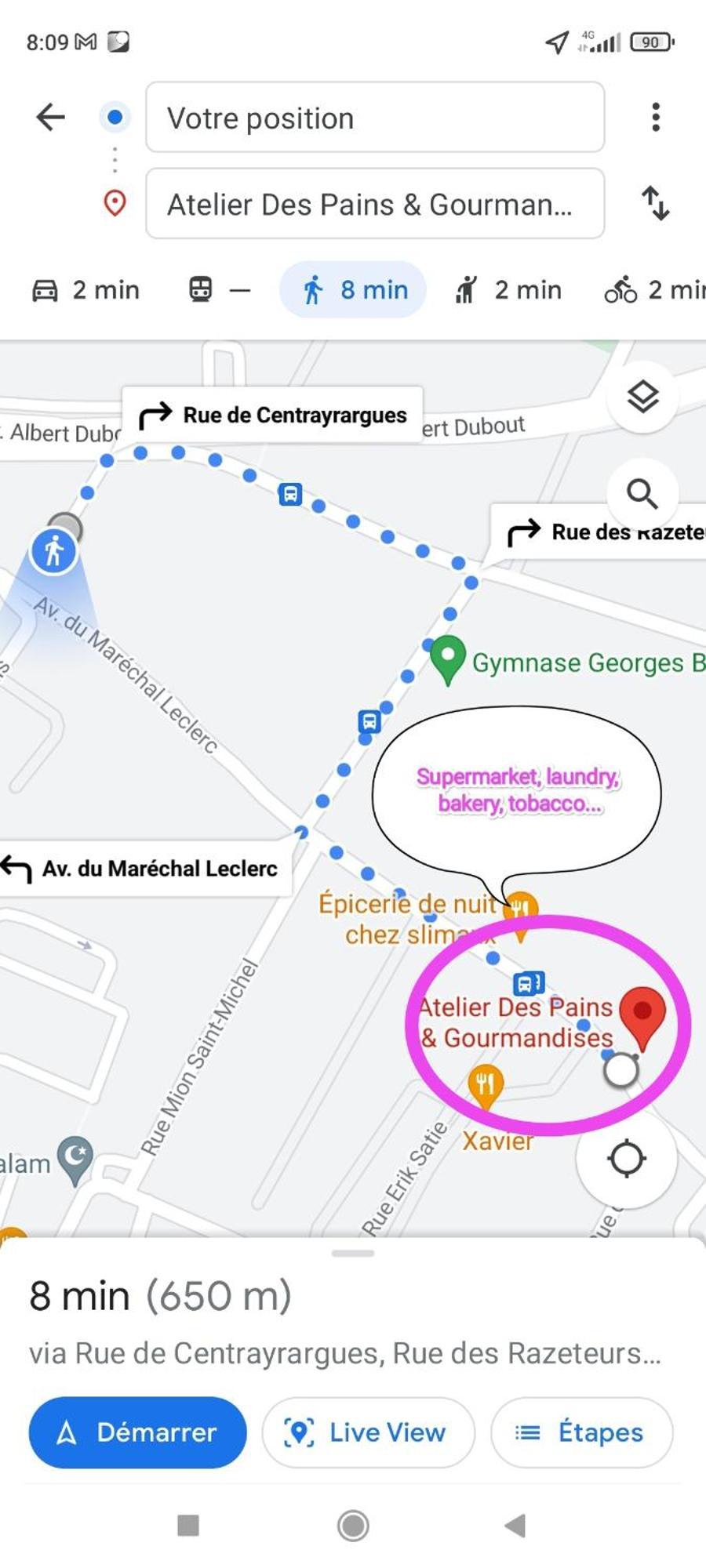 Belle Dependance, Cosy, Confort Montpellier