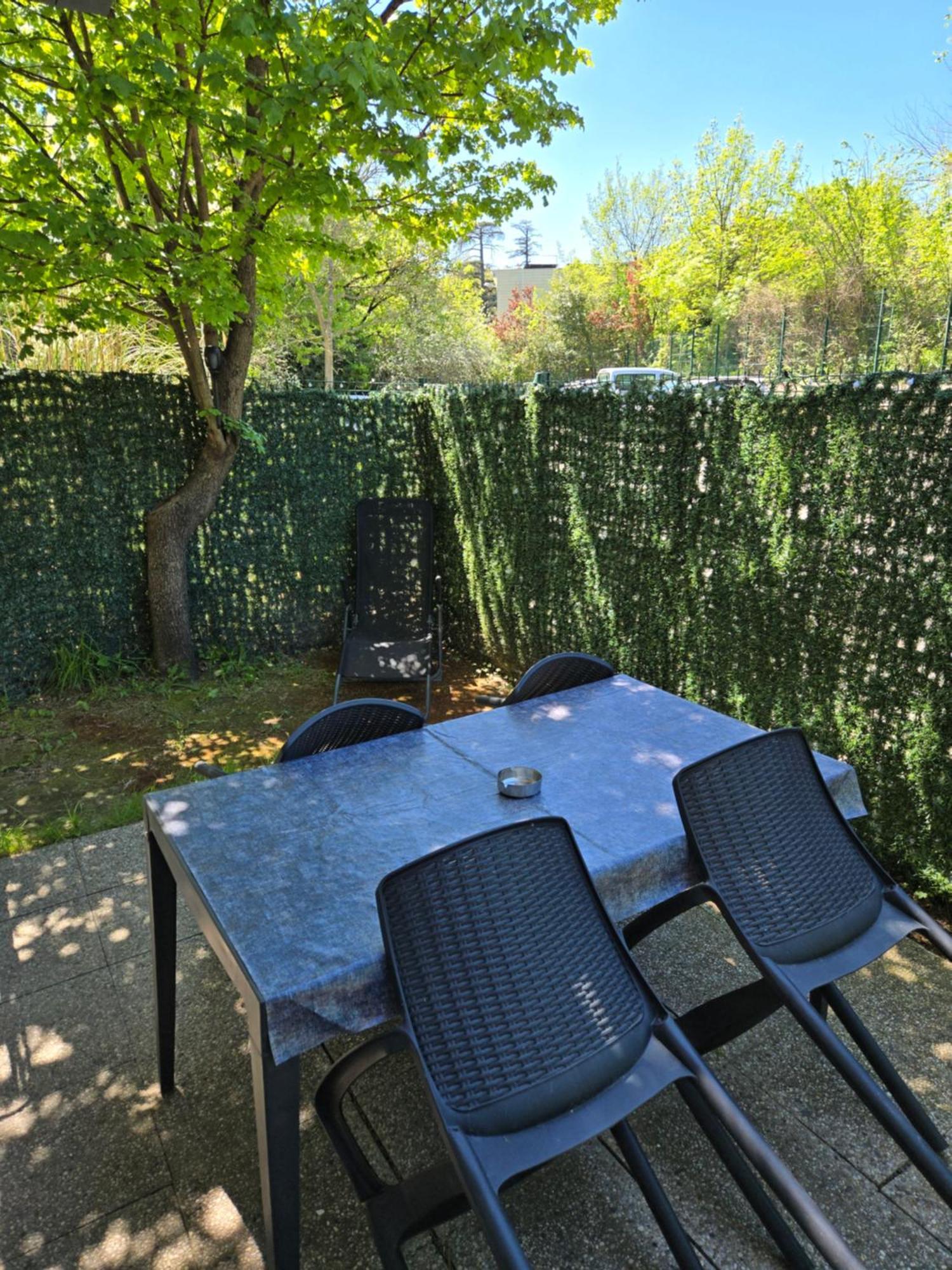 Apartment T2 Plein Sud Clim Wifi Terrasse De 16m2 Montpellier