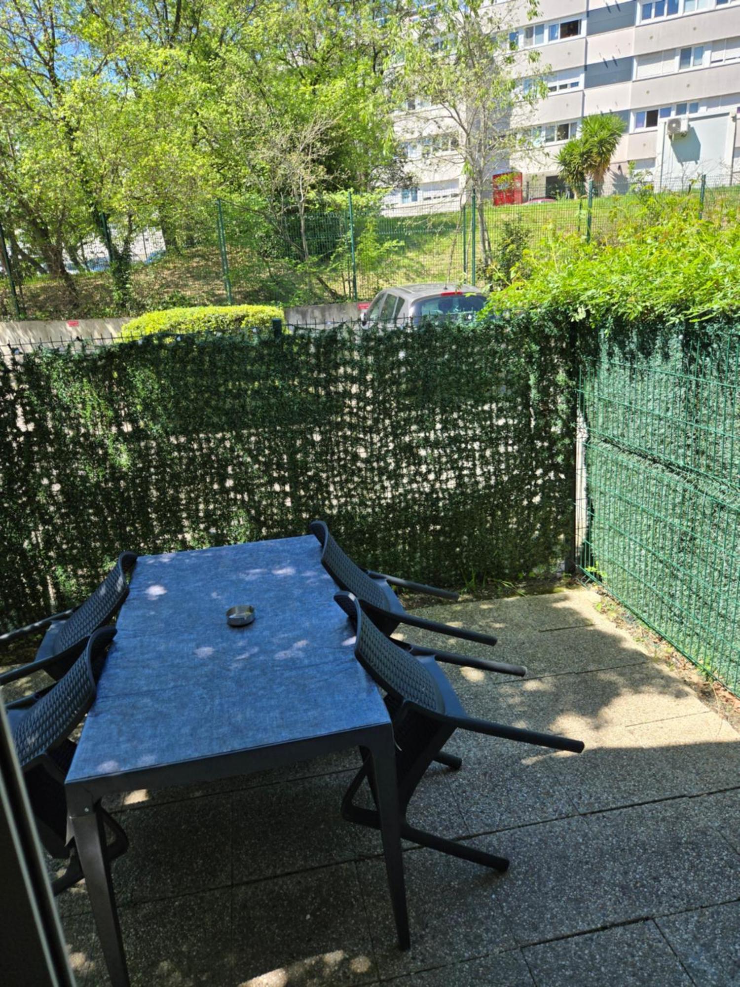 T2 Plein Sud Clim Wifi Terrasse De 16m2 Montpellier