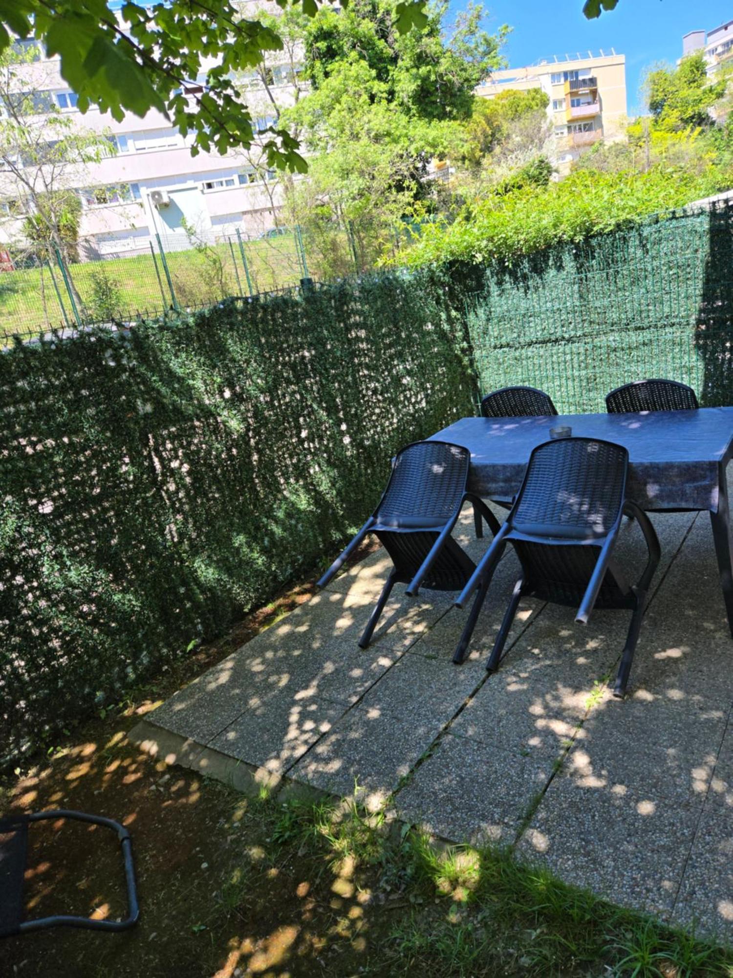 T2 Plein Sud Clim Wifi Terrasse De 16m2 * Montpellier