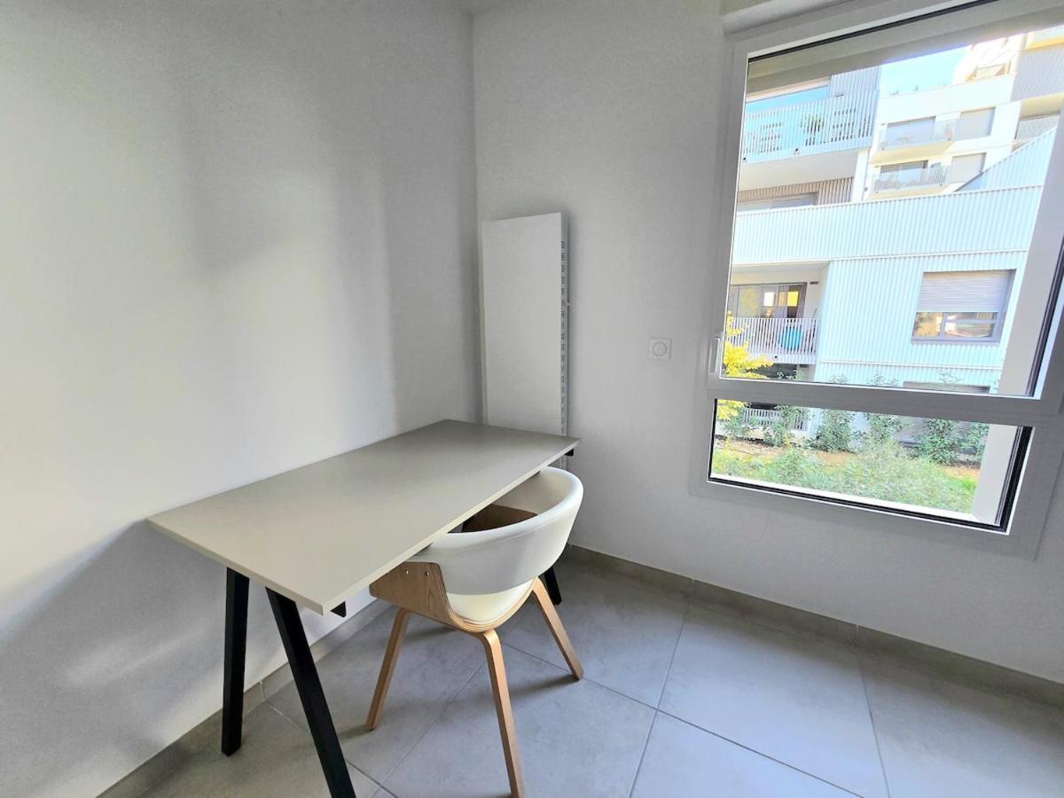 Pavlova : Calme, Vue, Elegant, Spacieux, Sur Et Central Montpellier