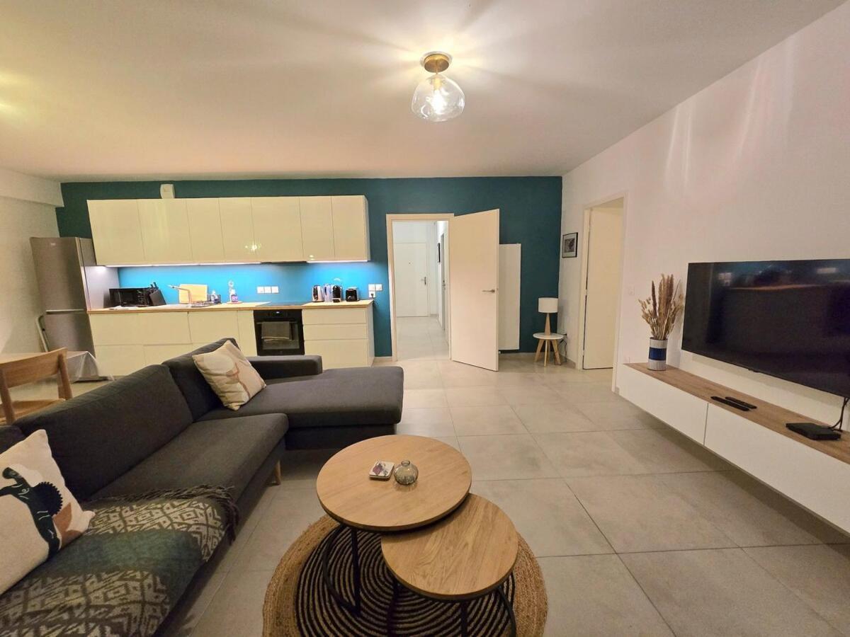 Pavlova : Calme, Vue, Elegant, Spacieux, Sur Et Central Appartement Montpellier