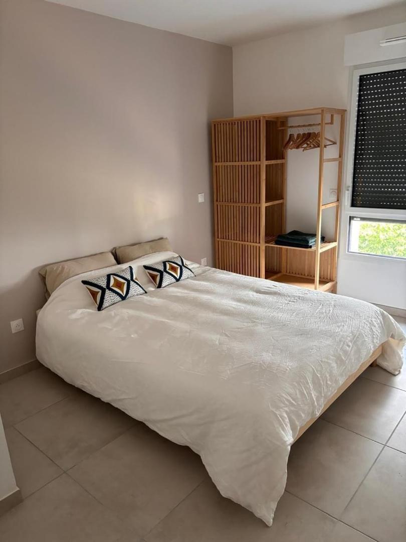 Pavlova : Calme, Vue, Elegant, Spacieux, Sur Et Central Appartement Montpellier