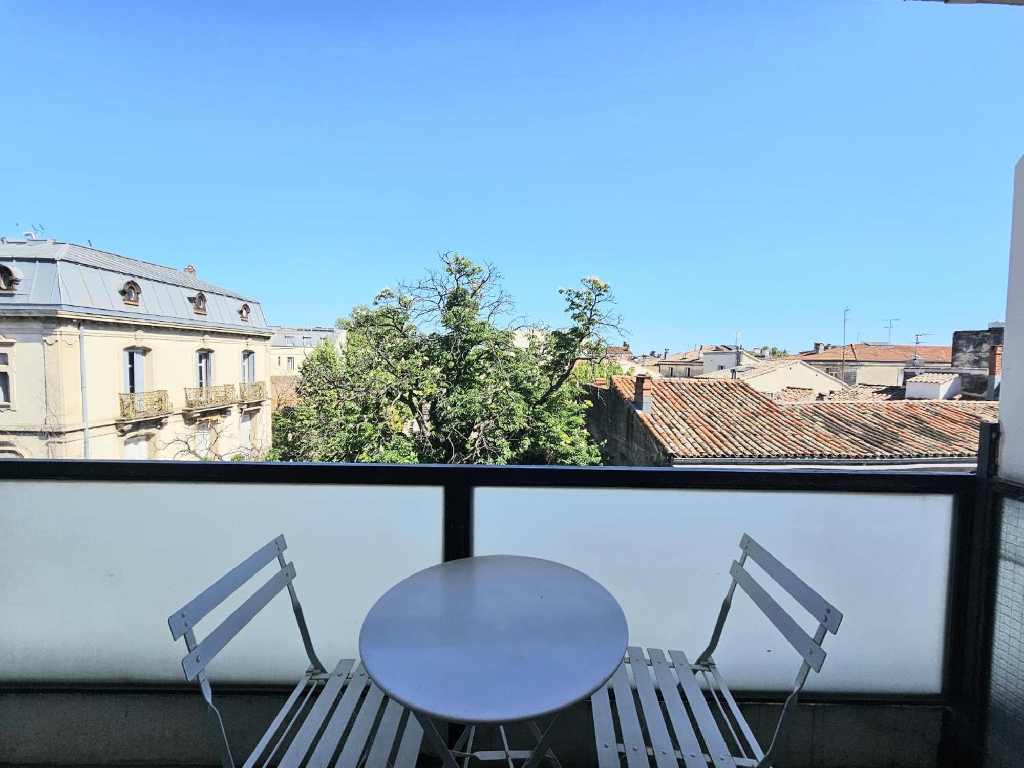Apartamento T2 Cosy Proche Parc Peyrou Et Jardin Des Plantes