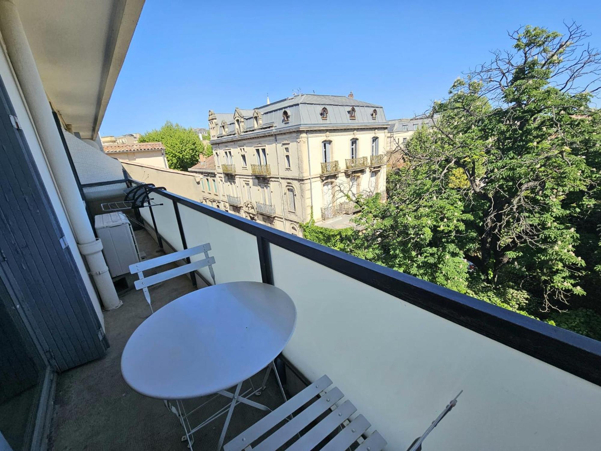 T2 Cosy Proche Parc Peyrou Et Jardin Des Plantes Apartamento *