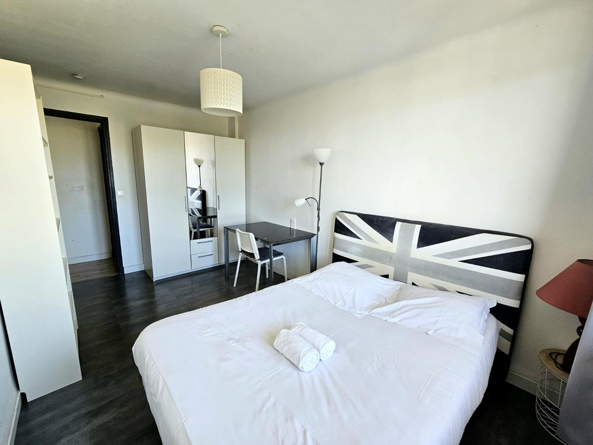 T2 Cosy Proche Parc Peyrou Et Jardin Des Plantes Apartamento Montpellier