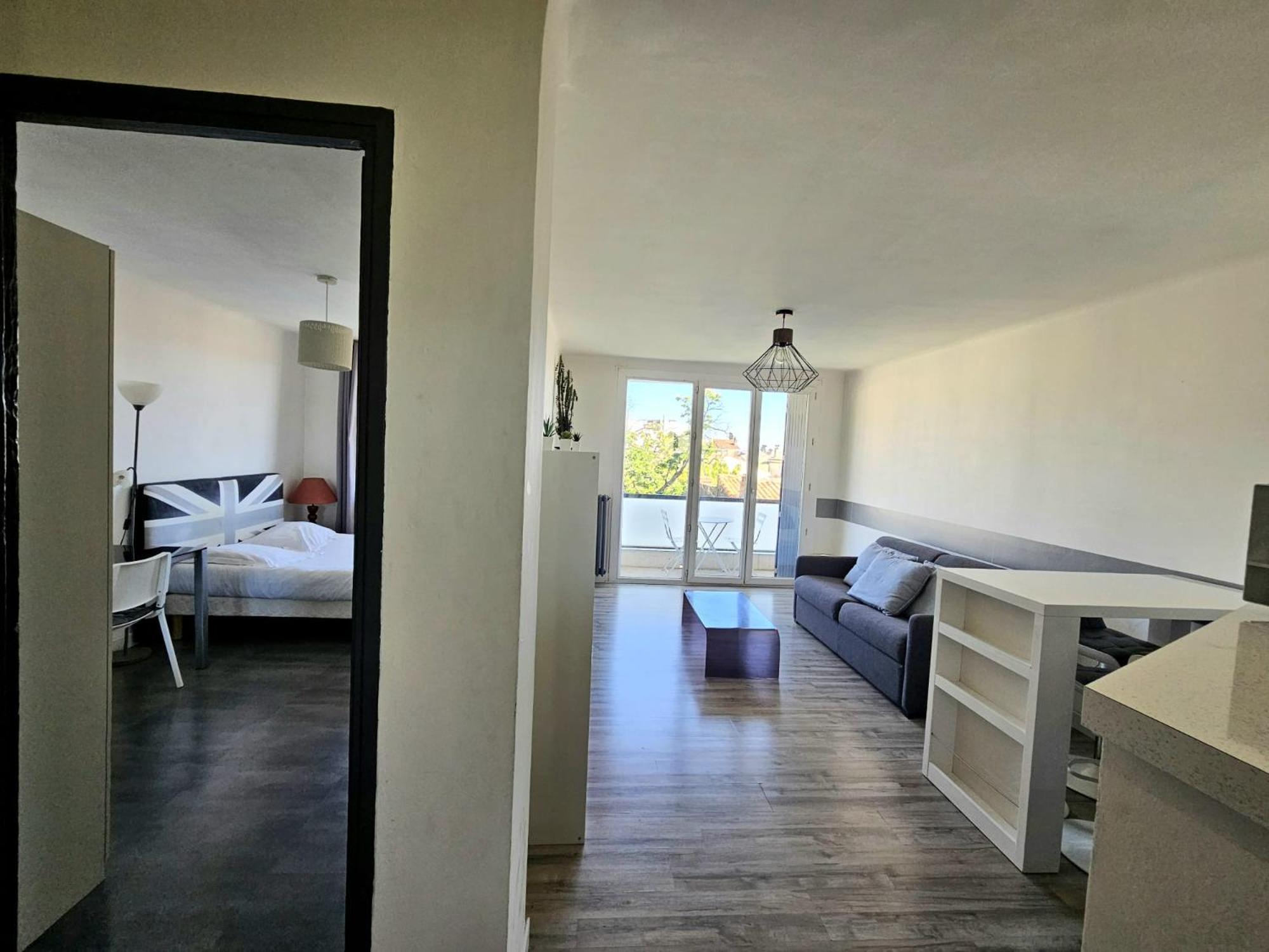 Apartamento T2 Cosy Proche Parc Peyrou Et Jardin Des Plantes Montpellier