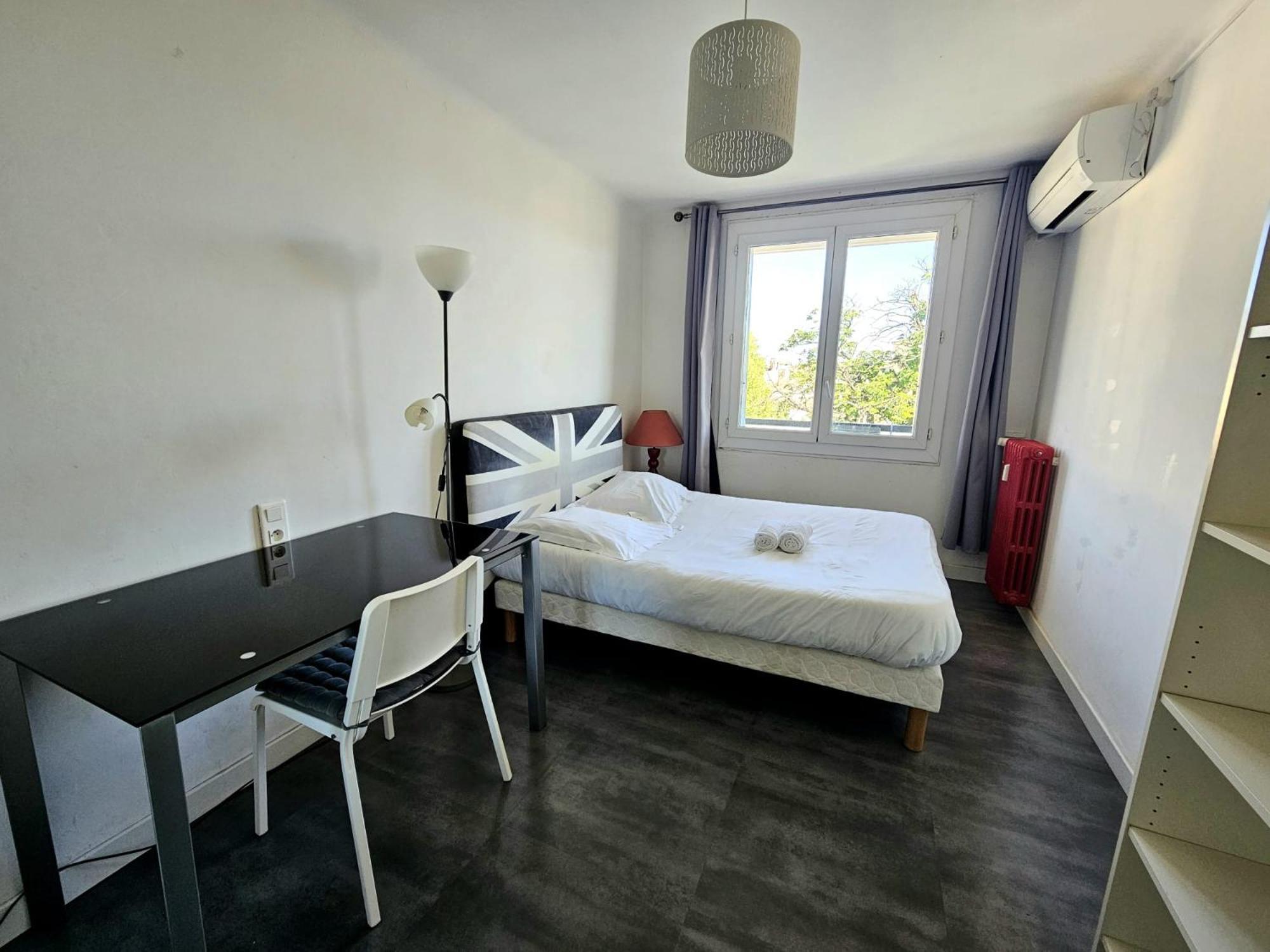 Apartamento T2 Cosy Proche Parc Peyrou Et Jardin Des Plantes