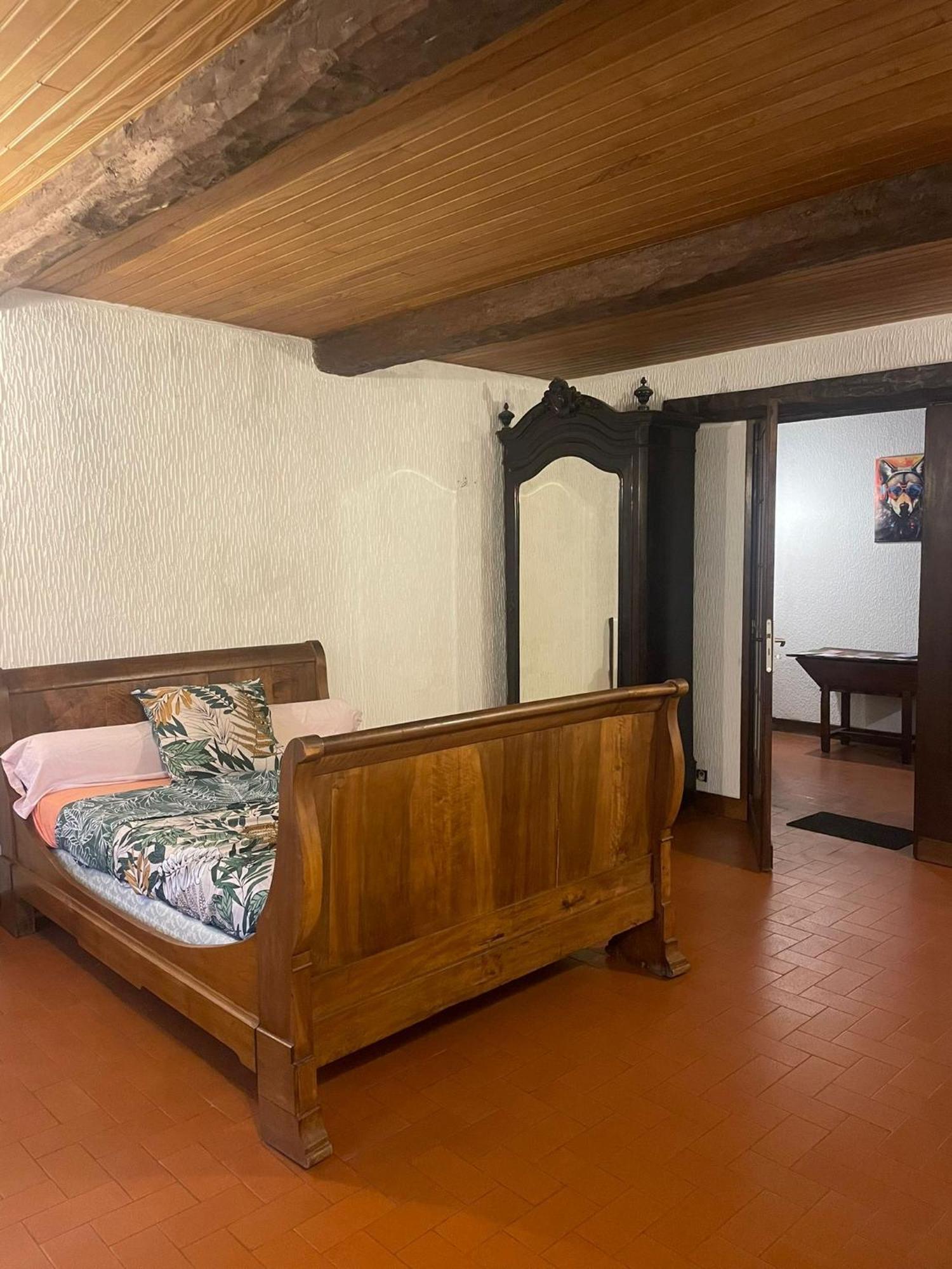 Habitación en casa particular Belle En Bois Chez Antoine