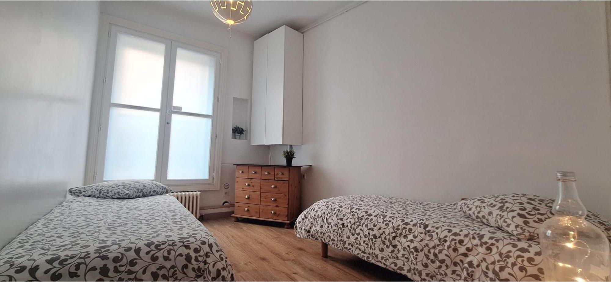 103m2 D'espace Et De Calme Au Coeur De Apartment
