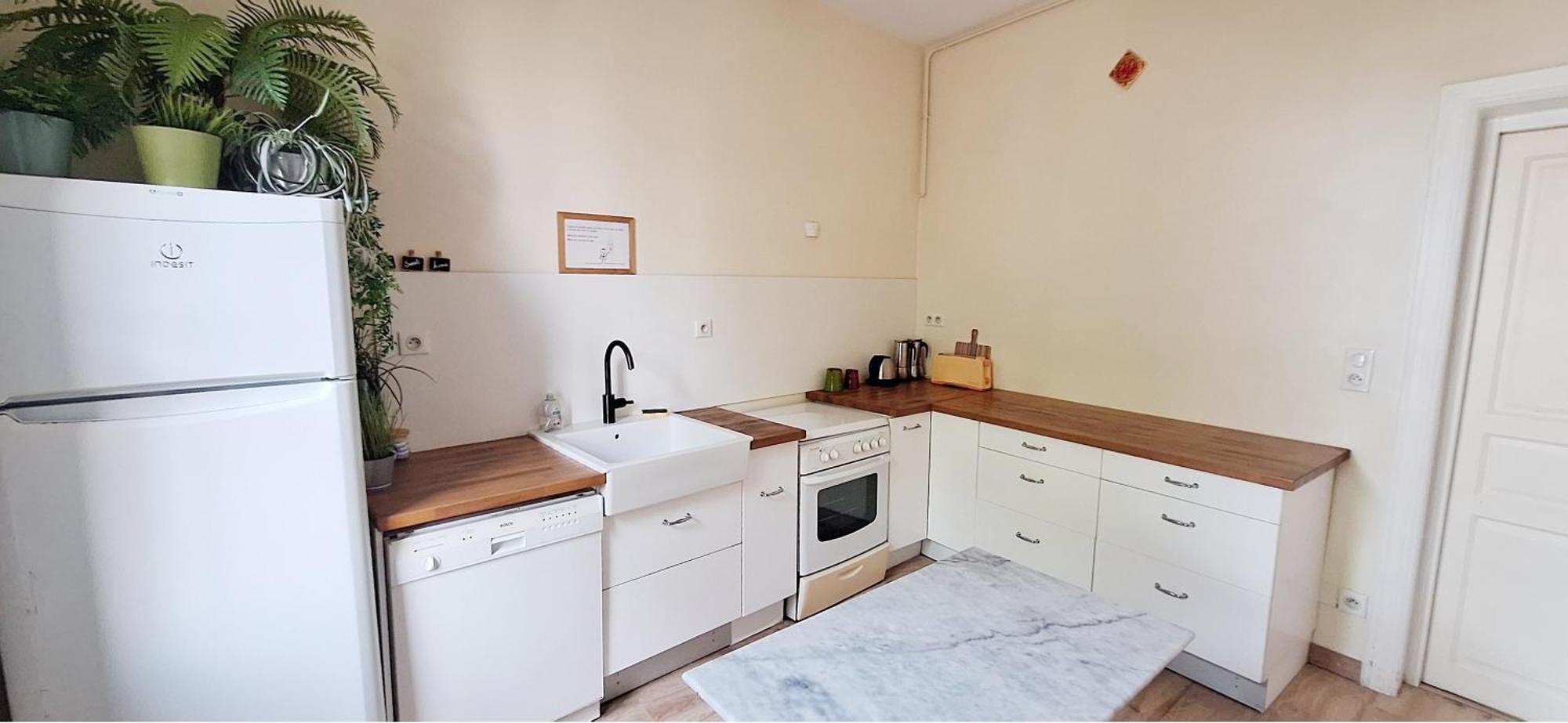 Apartment 103m2 D'espace Et De Calme Au Coeur De *