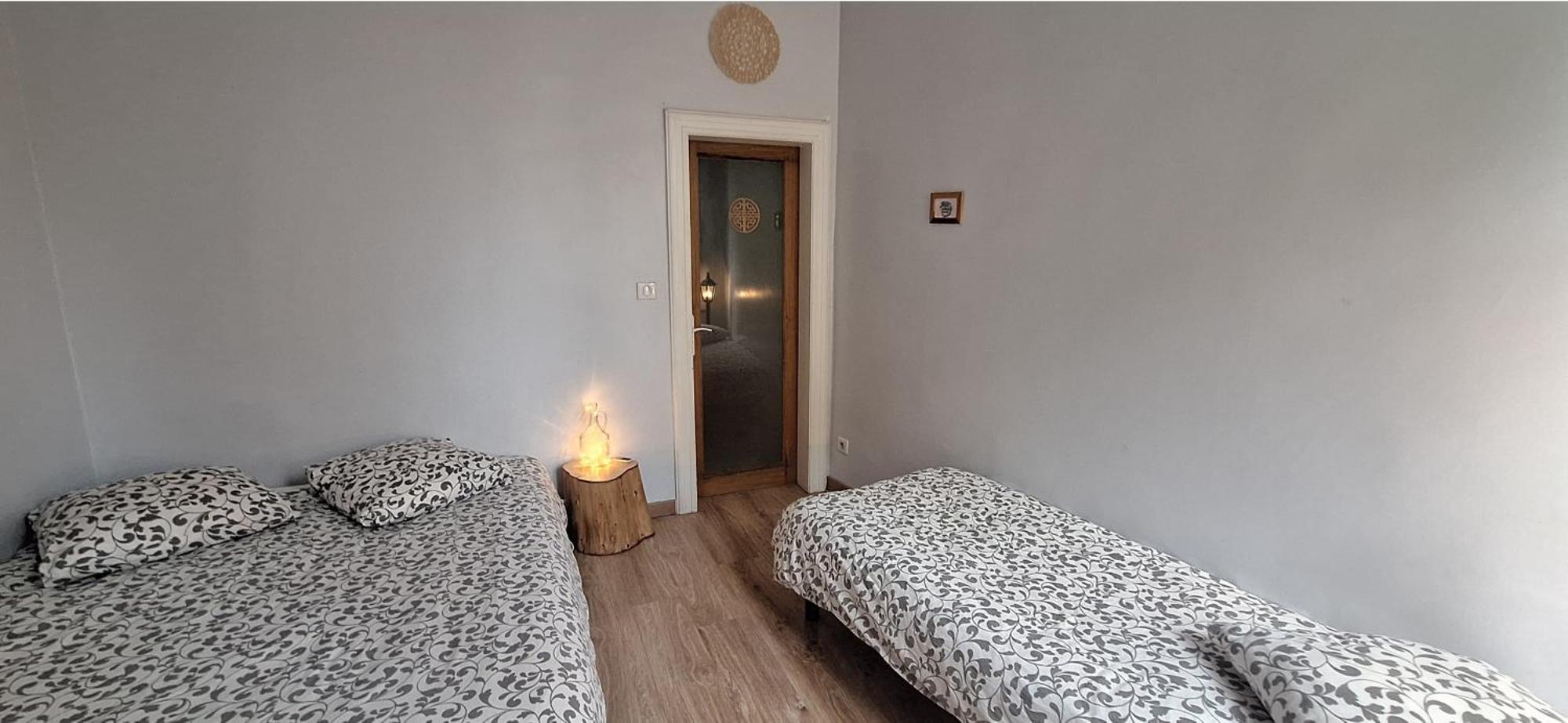103m2 D'espace Et De Calme Au Coeur De Apartment *