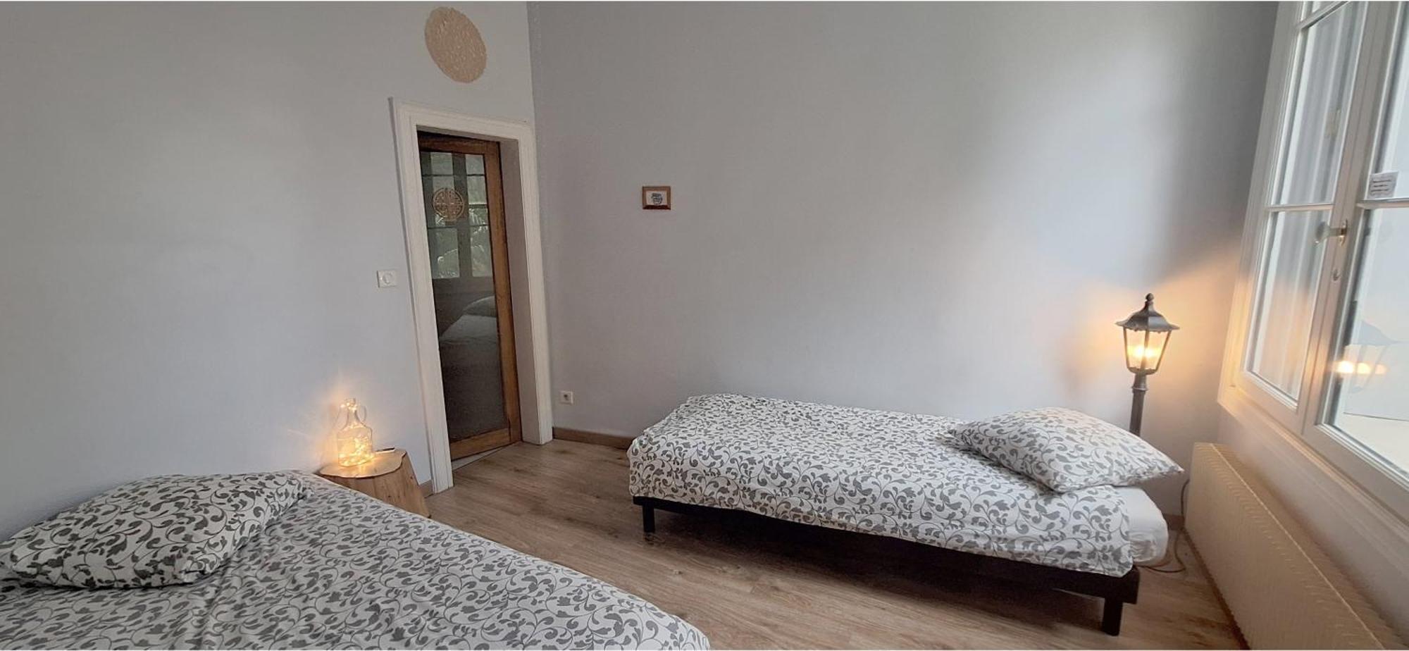 Apartment 103m2 D'espace Et De Calme Au Coeur De *