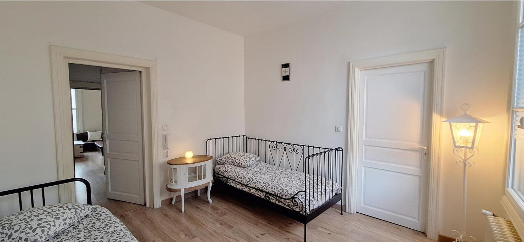 103m2 D'espace Et De Calme Au Coeur De Apartment Montpellier
