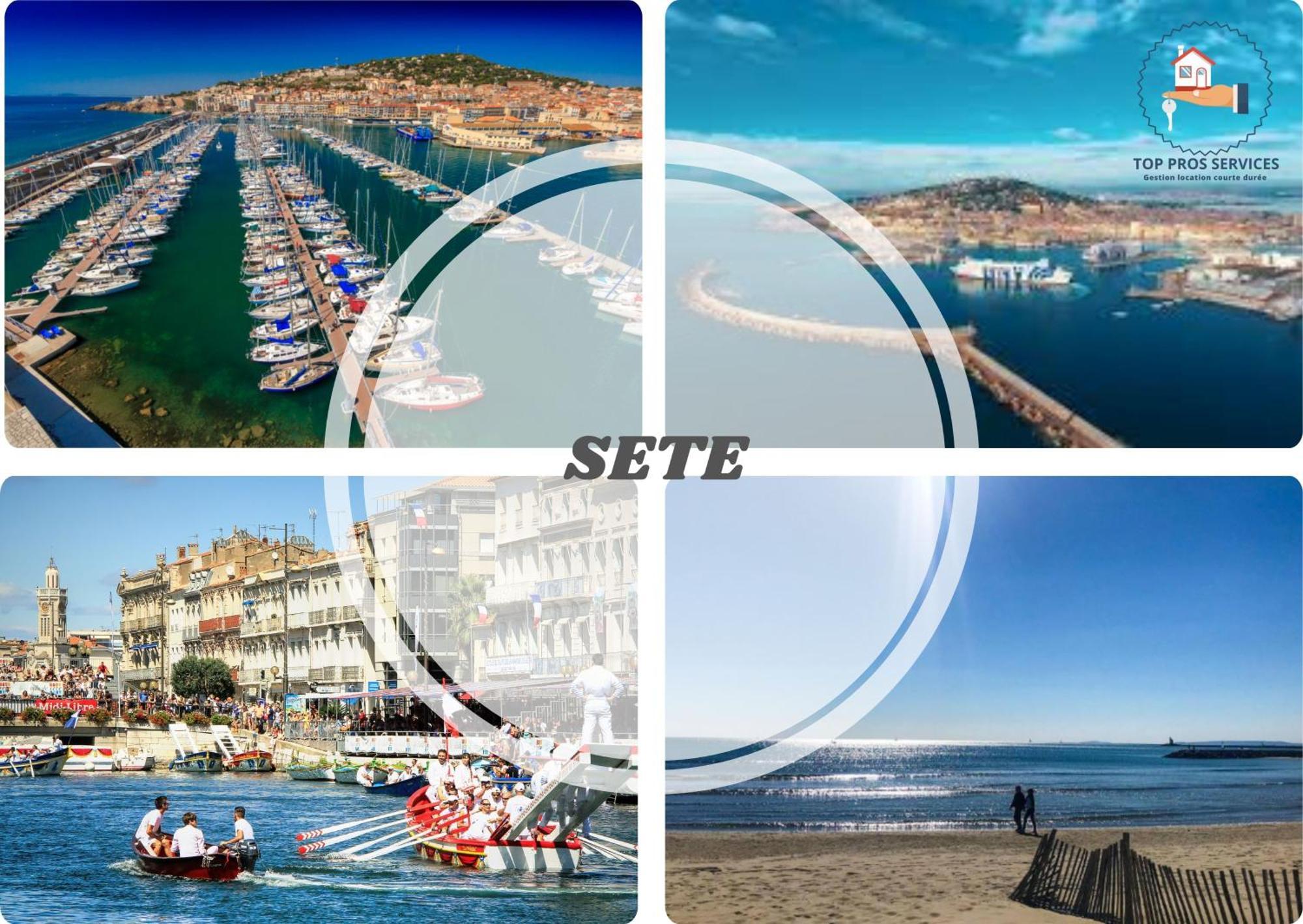 Escapade - Climatise, Terrasse, Wifi Prosconciergerie *