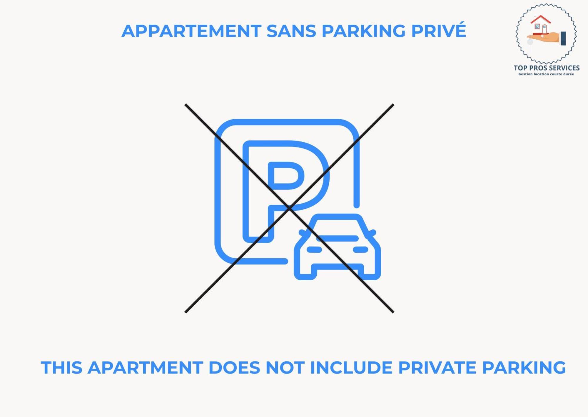 Appartement Escapade - Climatise, Terrasse, Wifi Prosconciergerie *